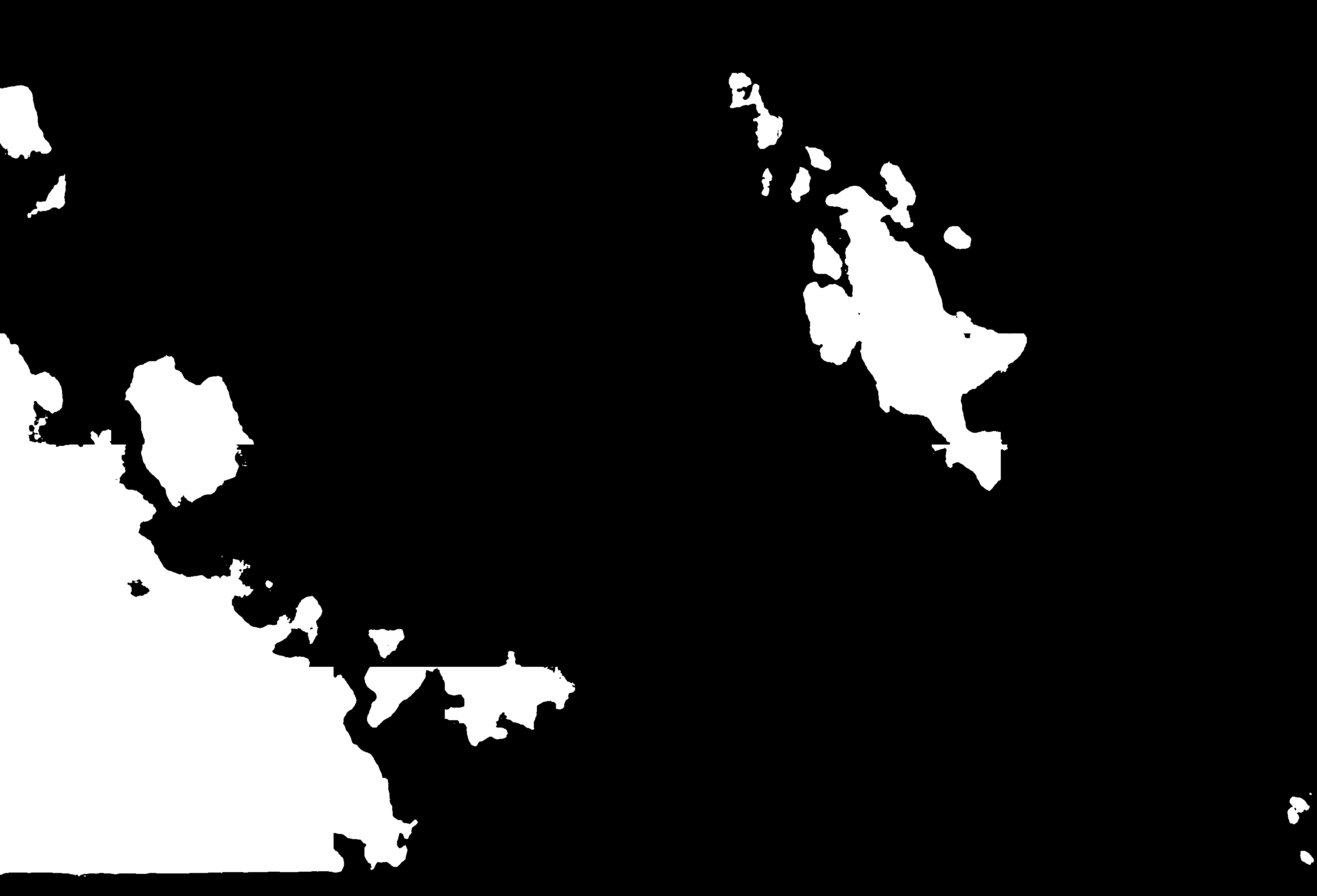 cloud mask image display 