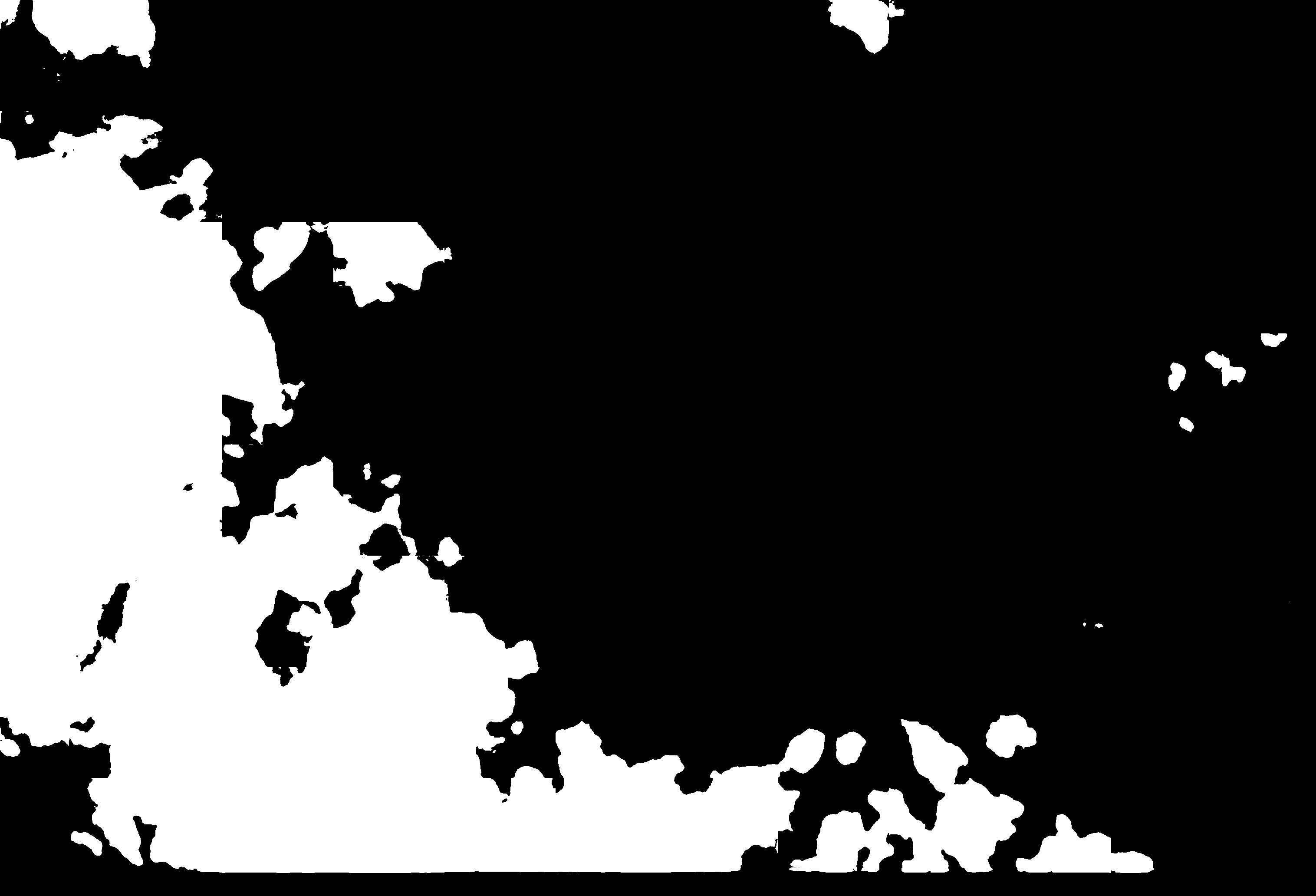 cloud mask image display 