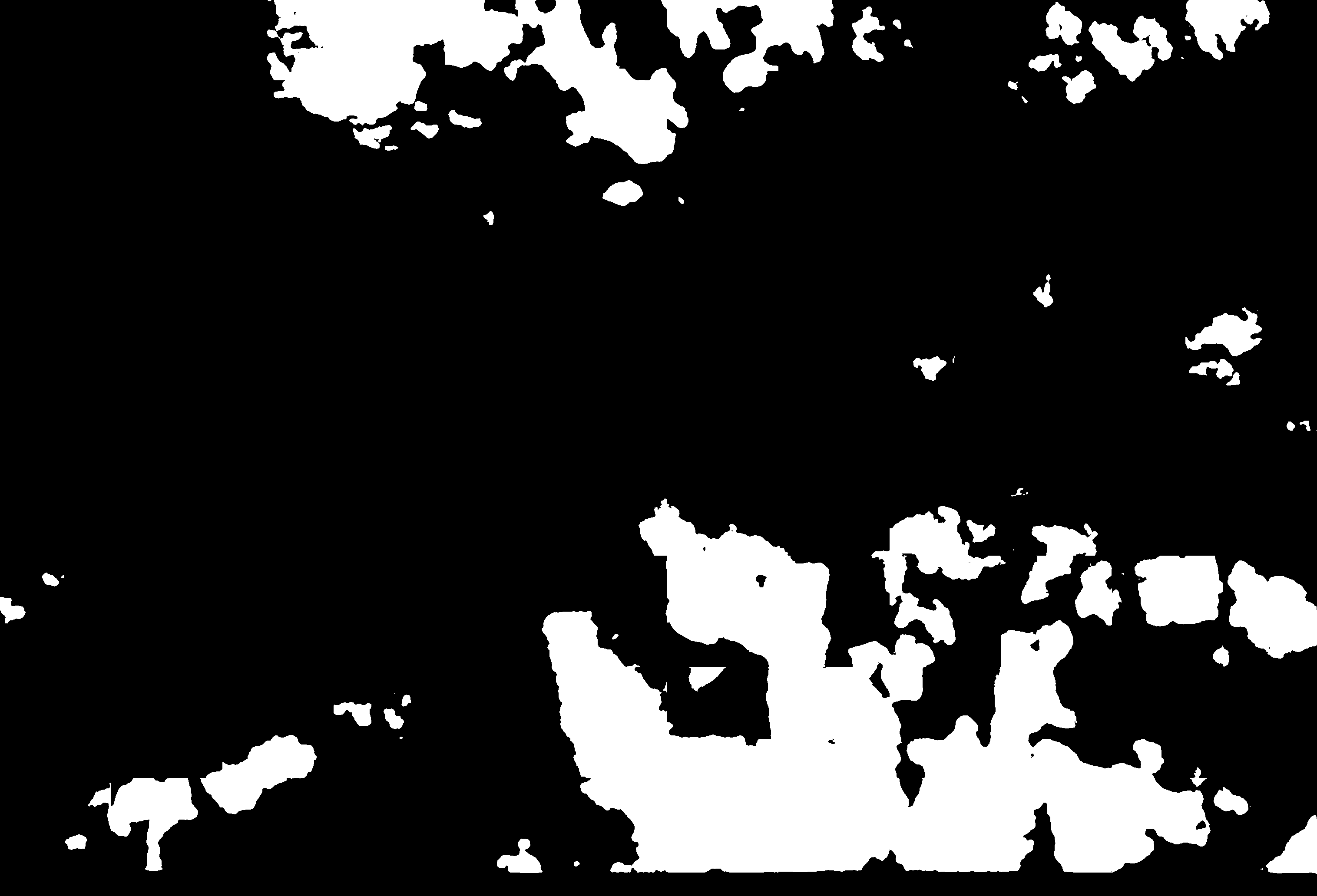 cloud mask image display 