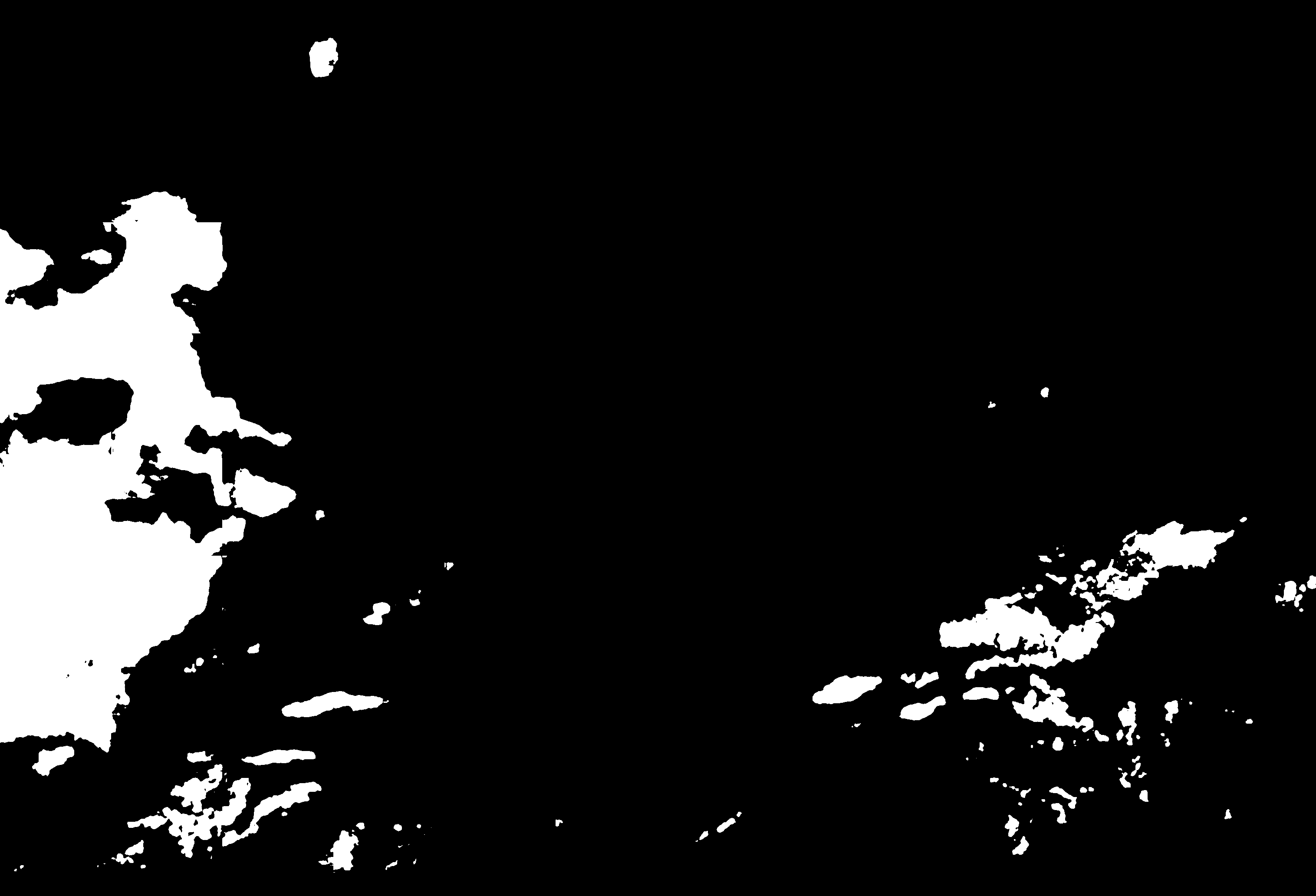 cloud mask image display 