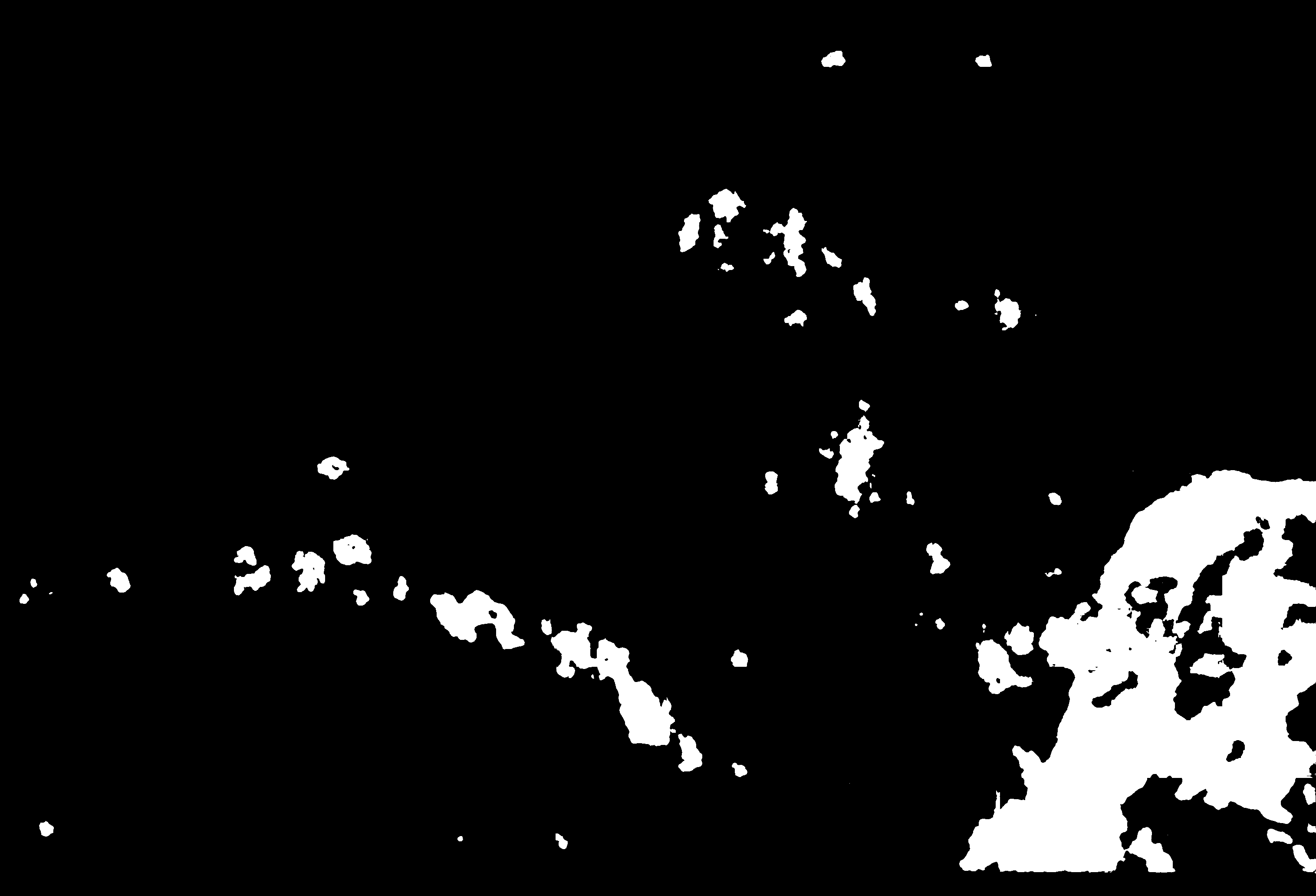 cloud mask image display 