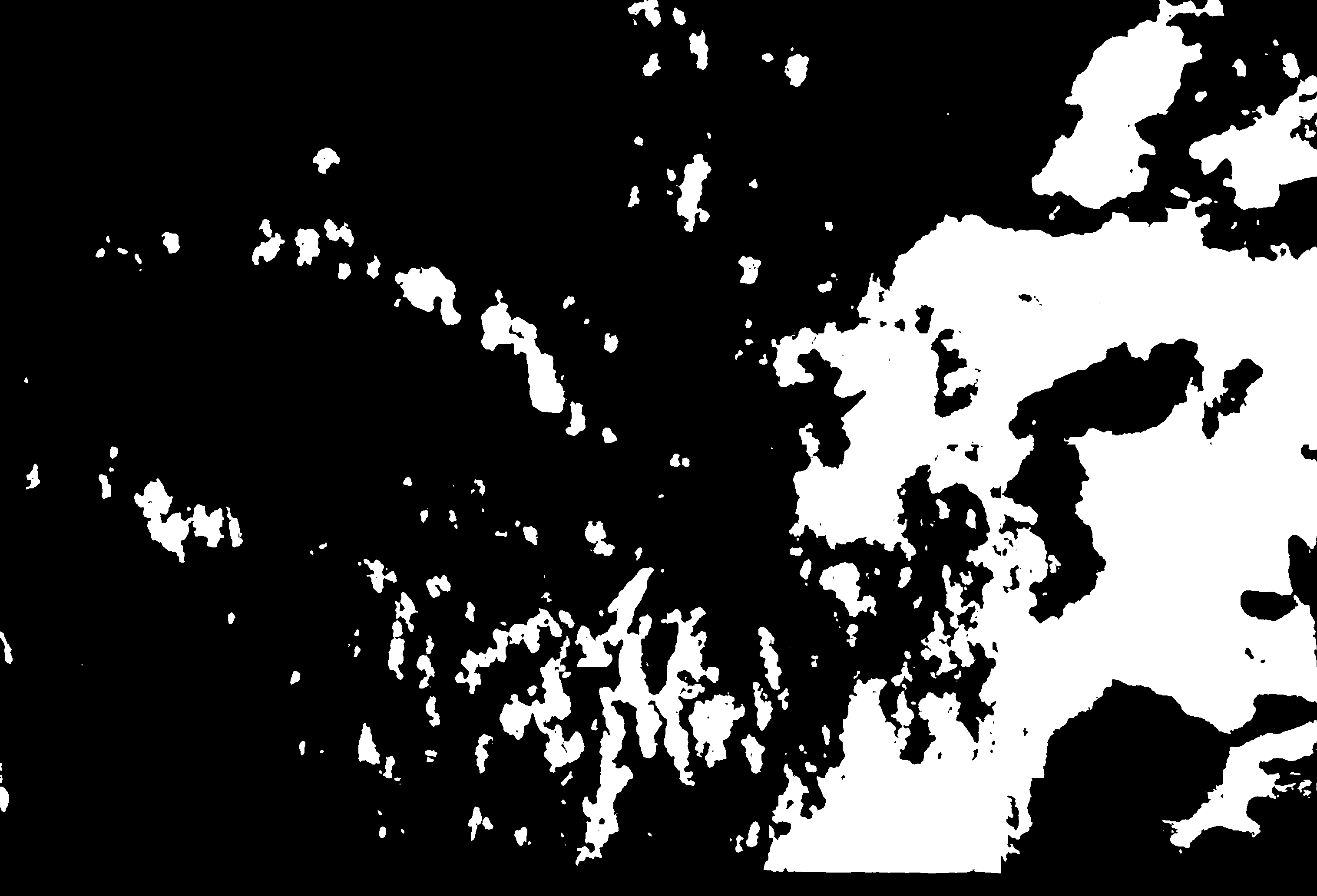 cloud mask image display 