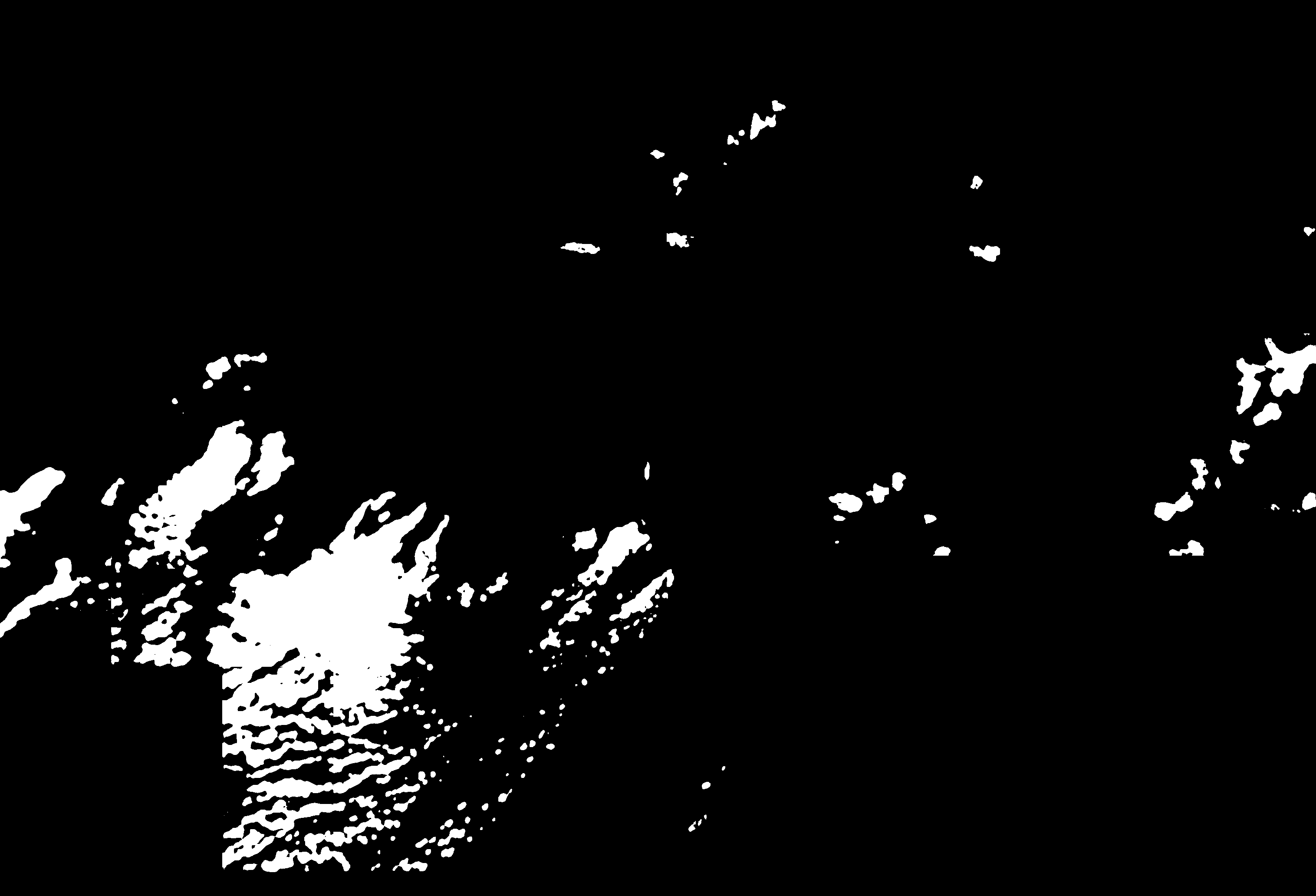 cloud mask image display 