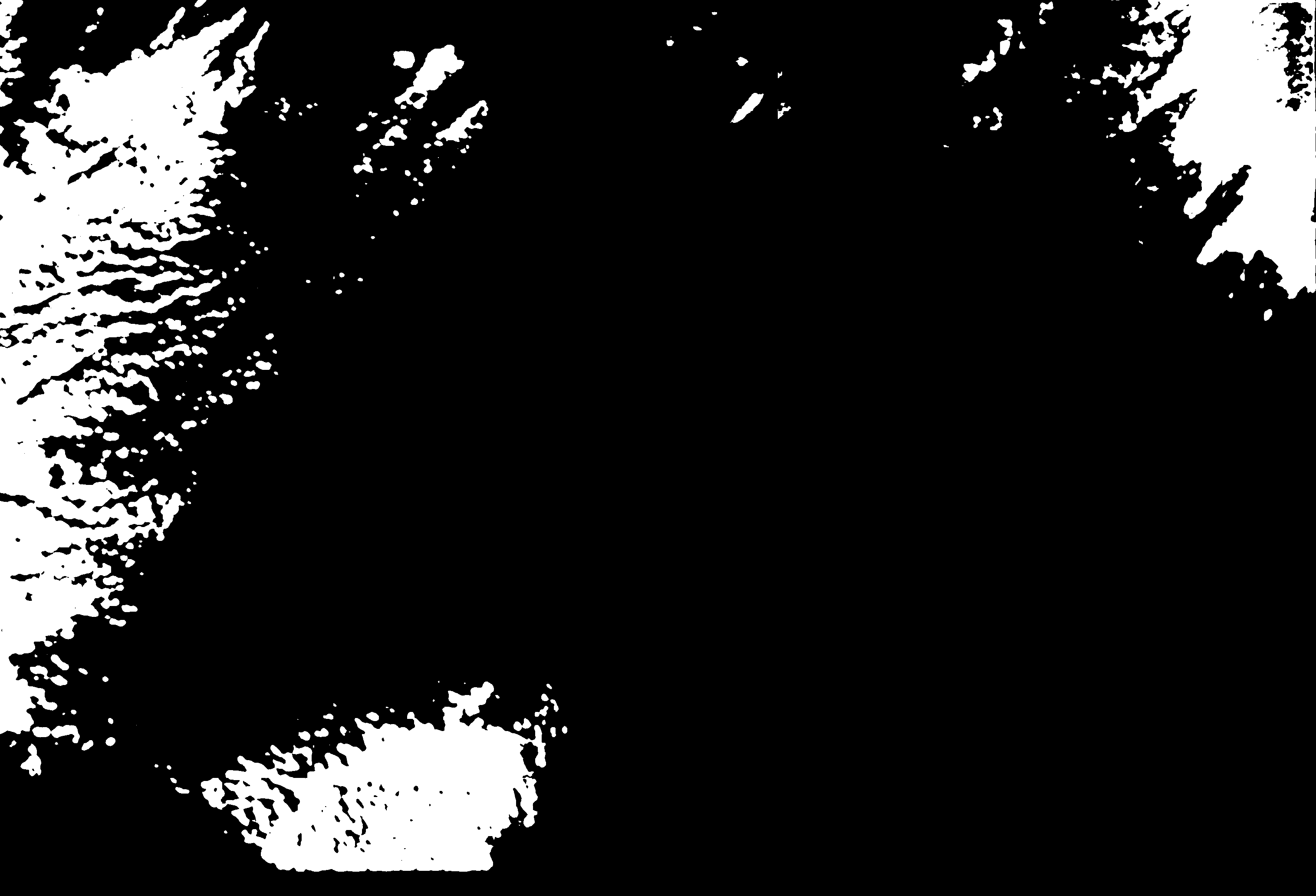 cloud mask image display 