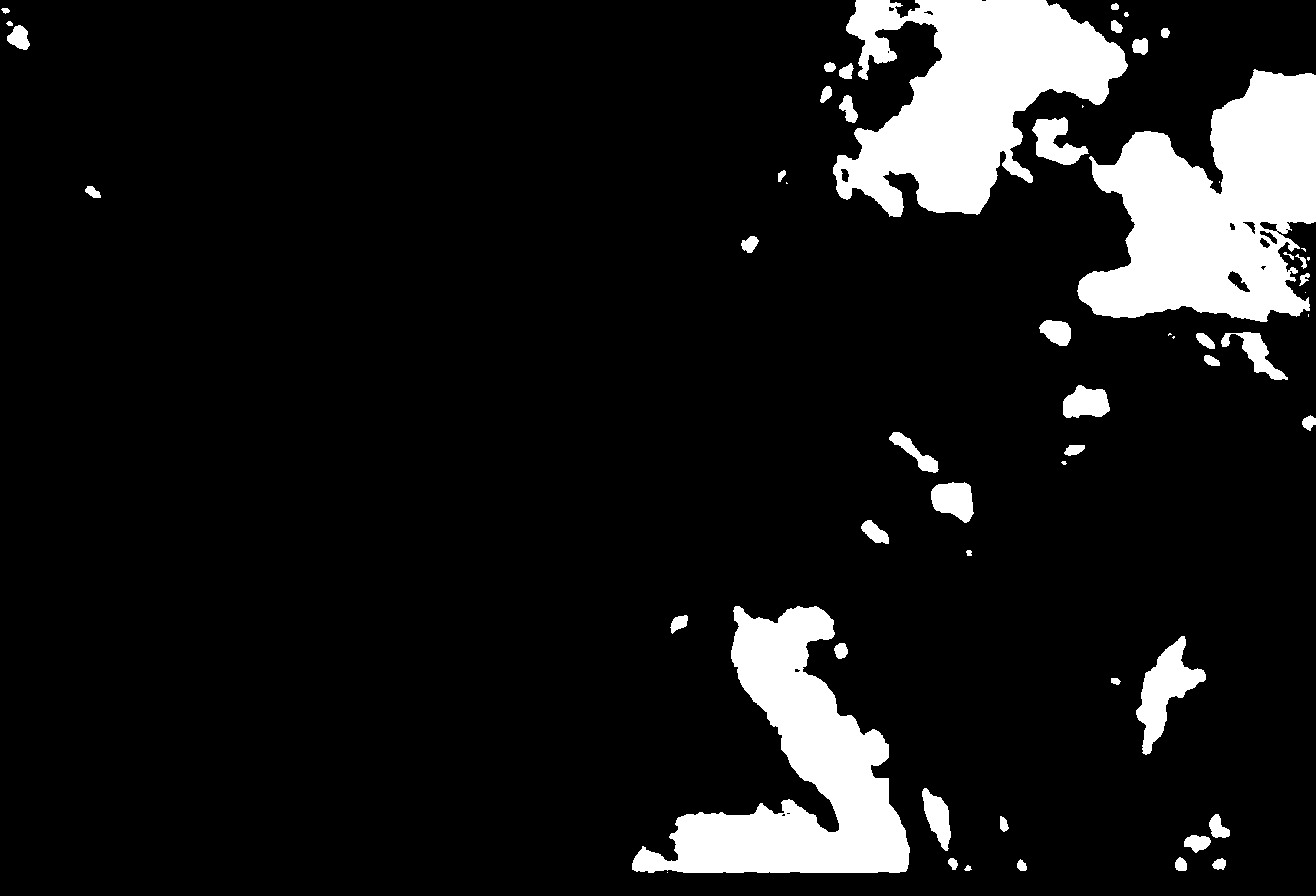 cloud mask image display 