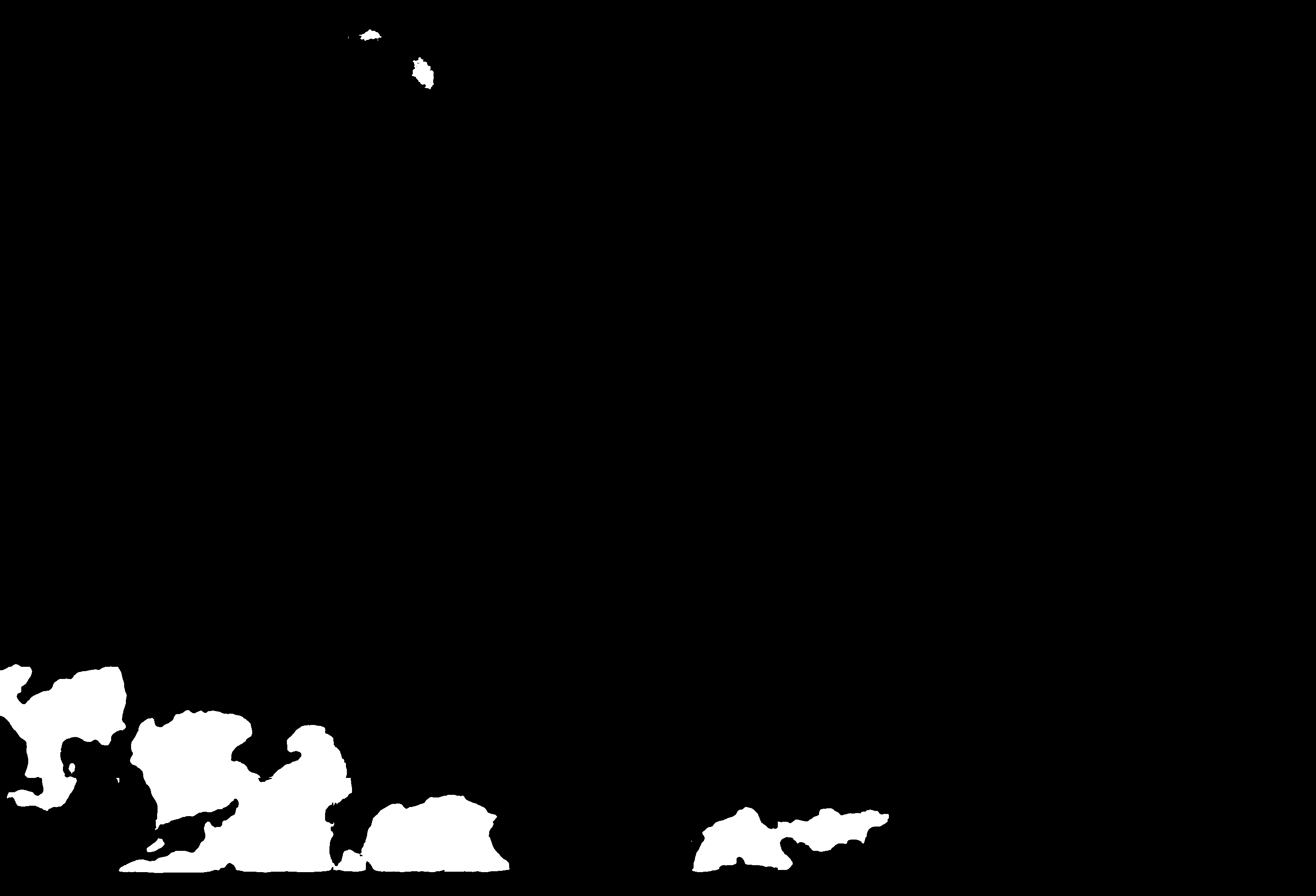 cloud mask image display 