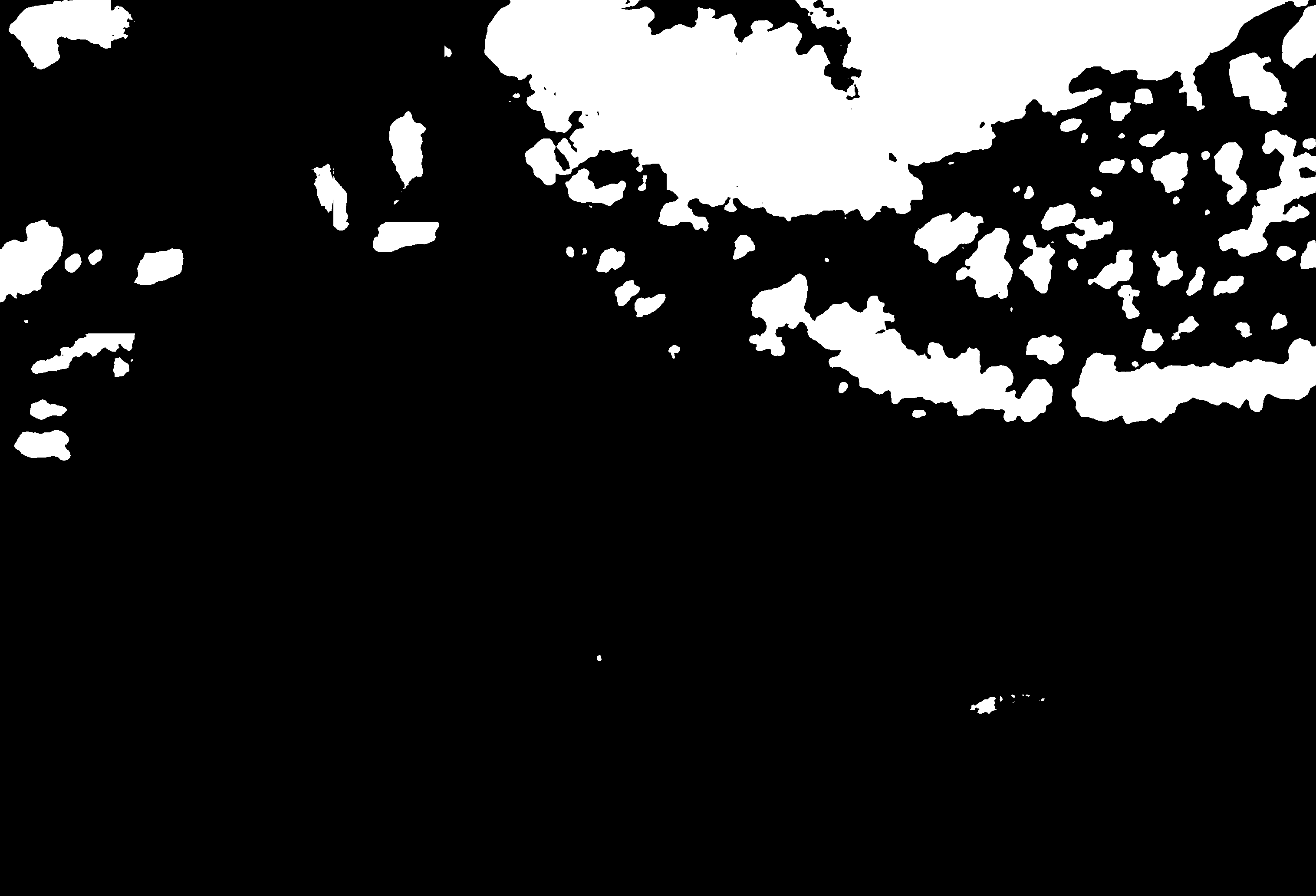 cloud mask image display 