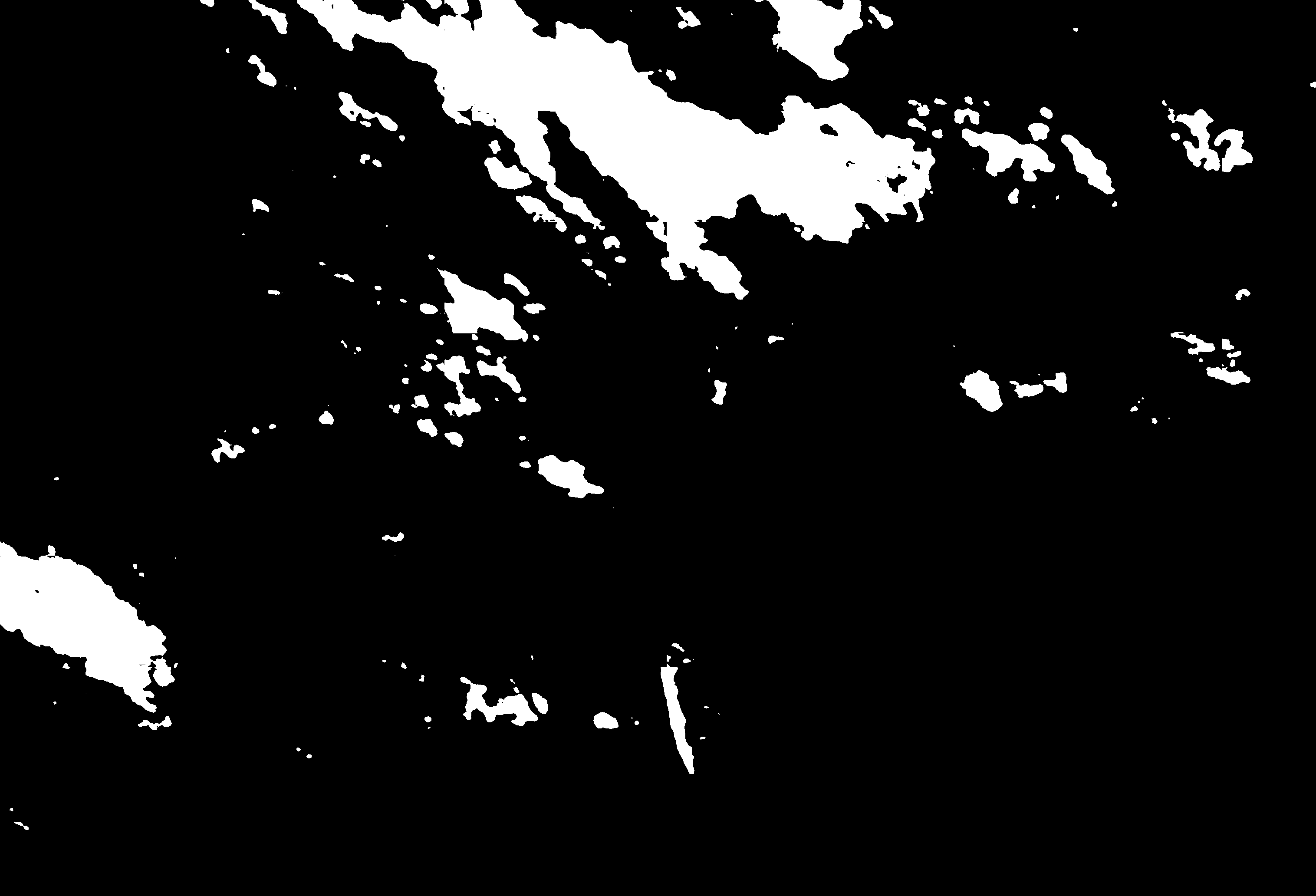 cloud mask image display 