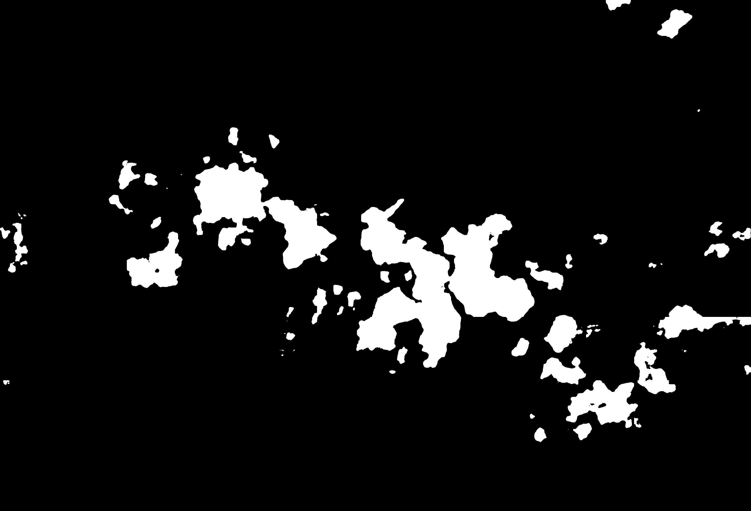 cloud mask image display 