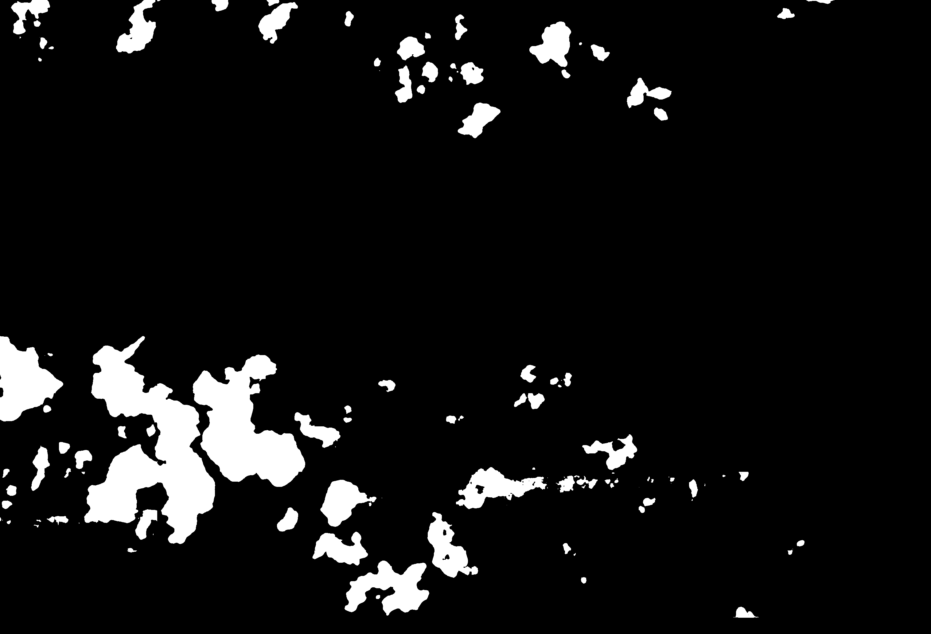 cloud mask image display 