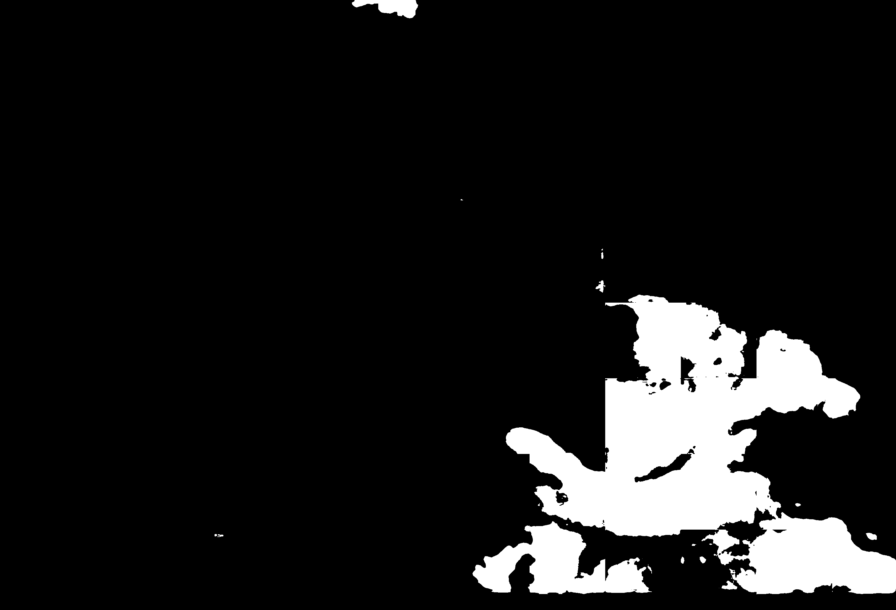 cloud mask image display 