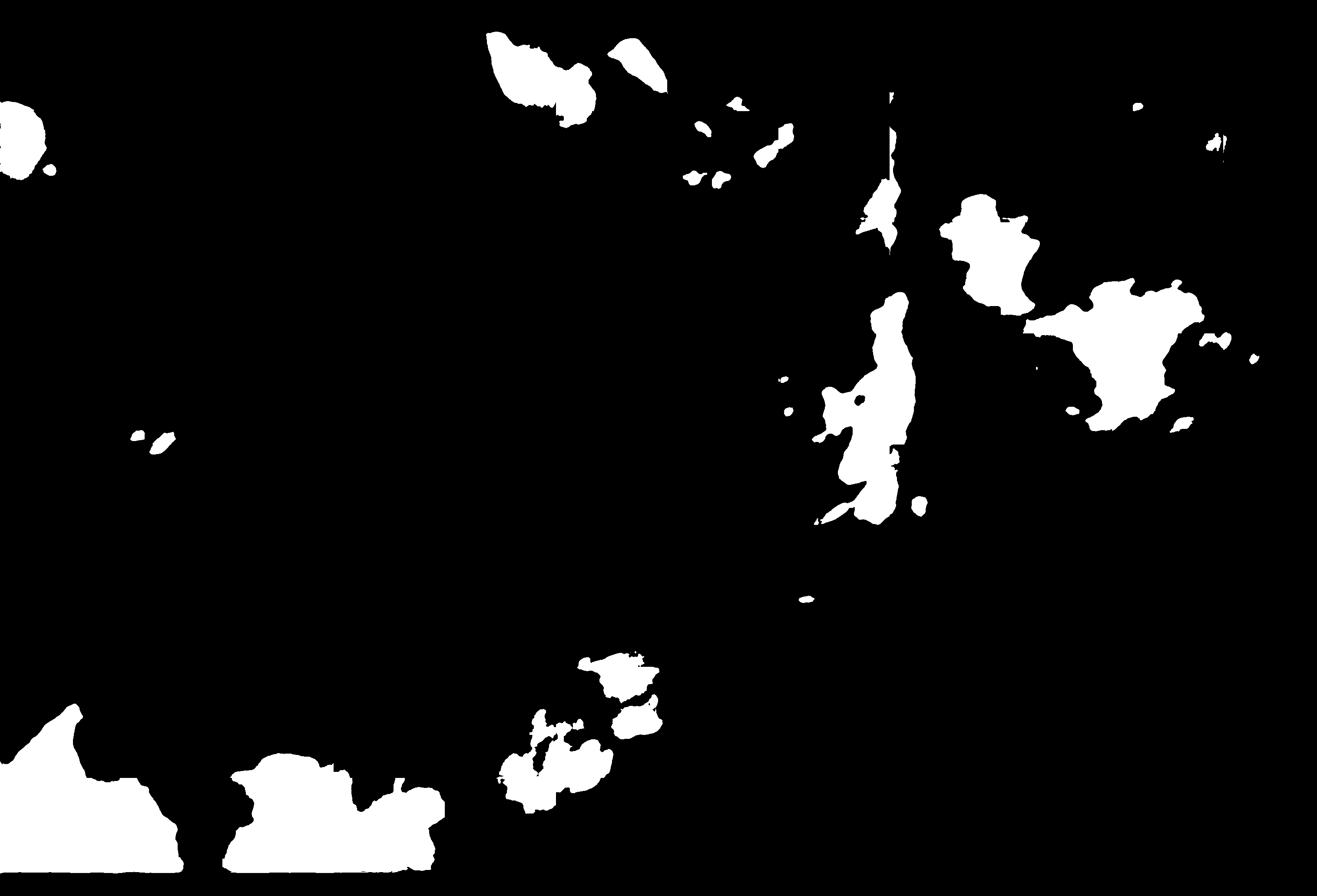 cloud mask image display 