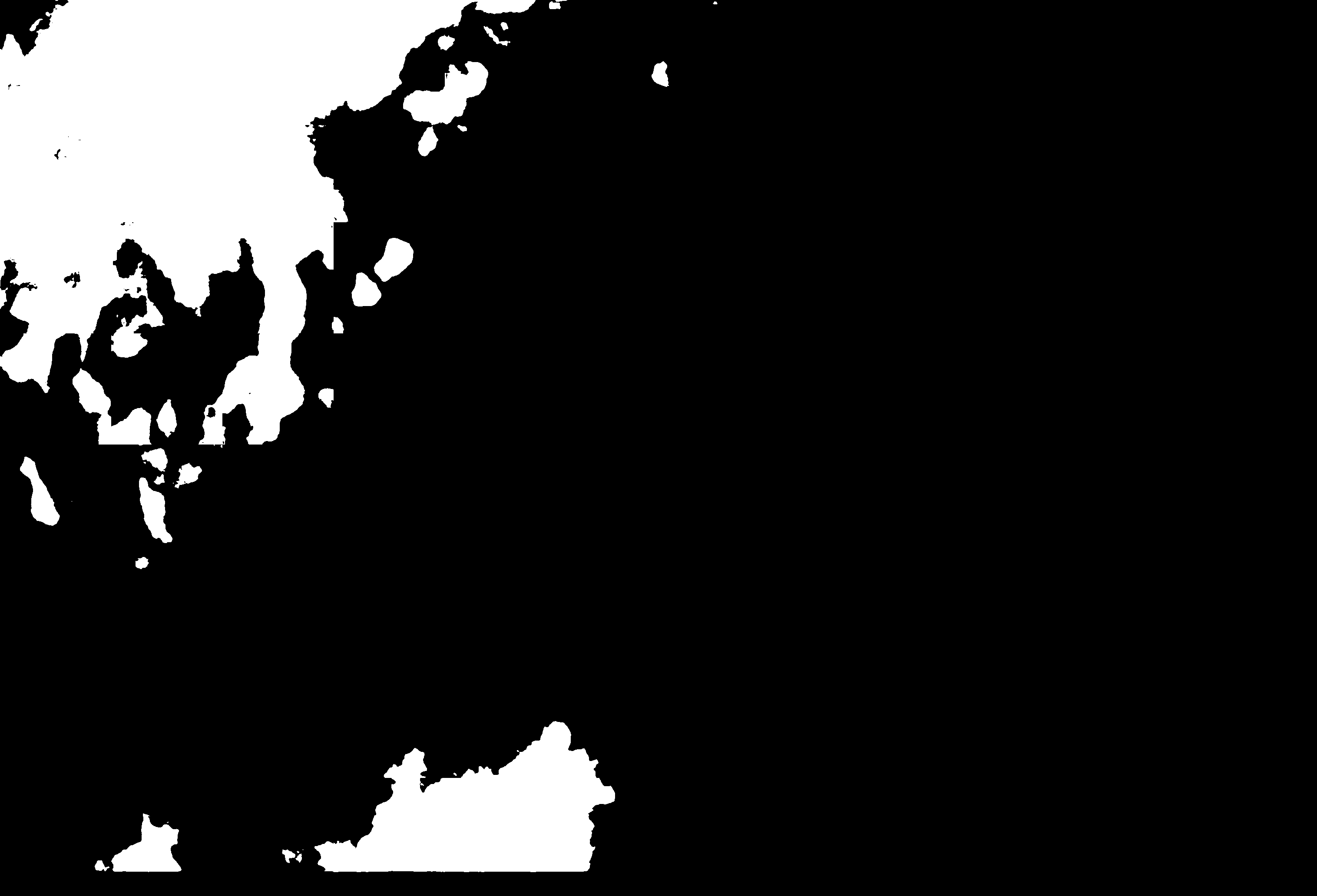 cloud mask image display 