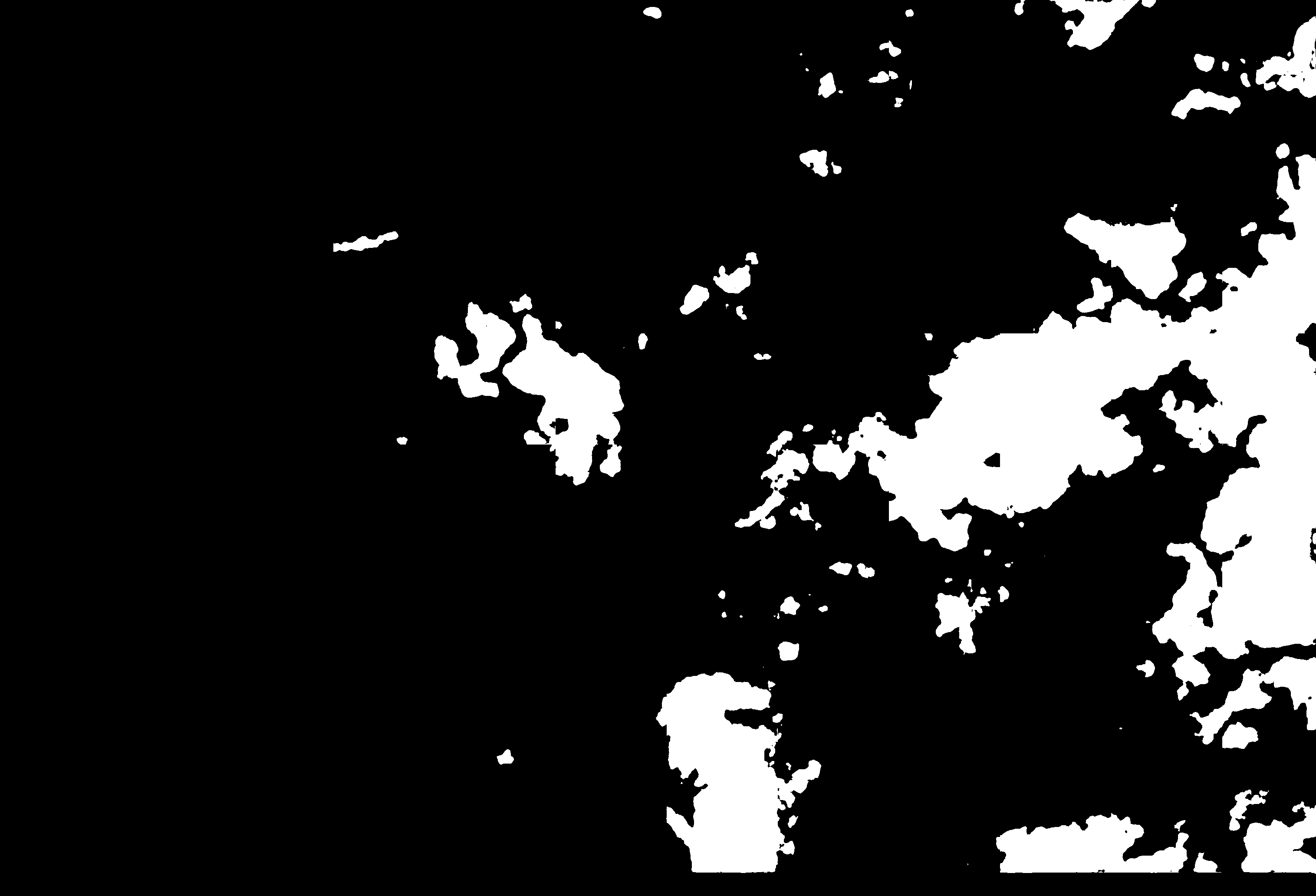 cloud mask image display 