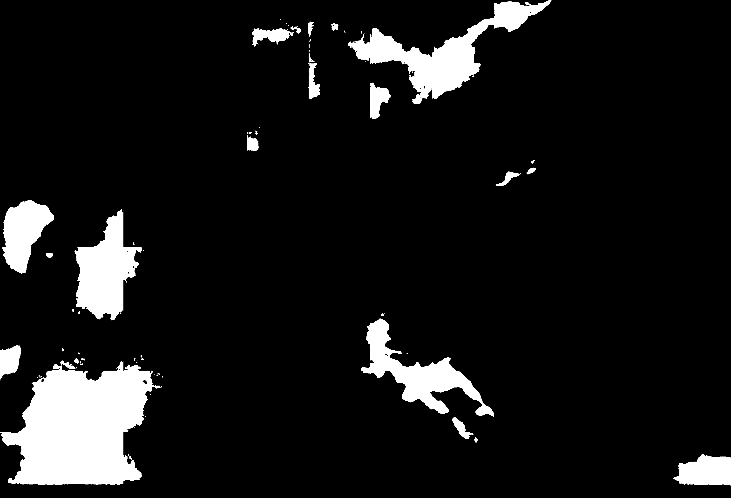 cloud mask image display 