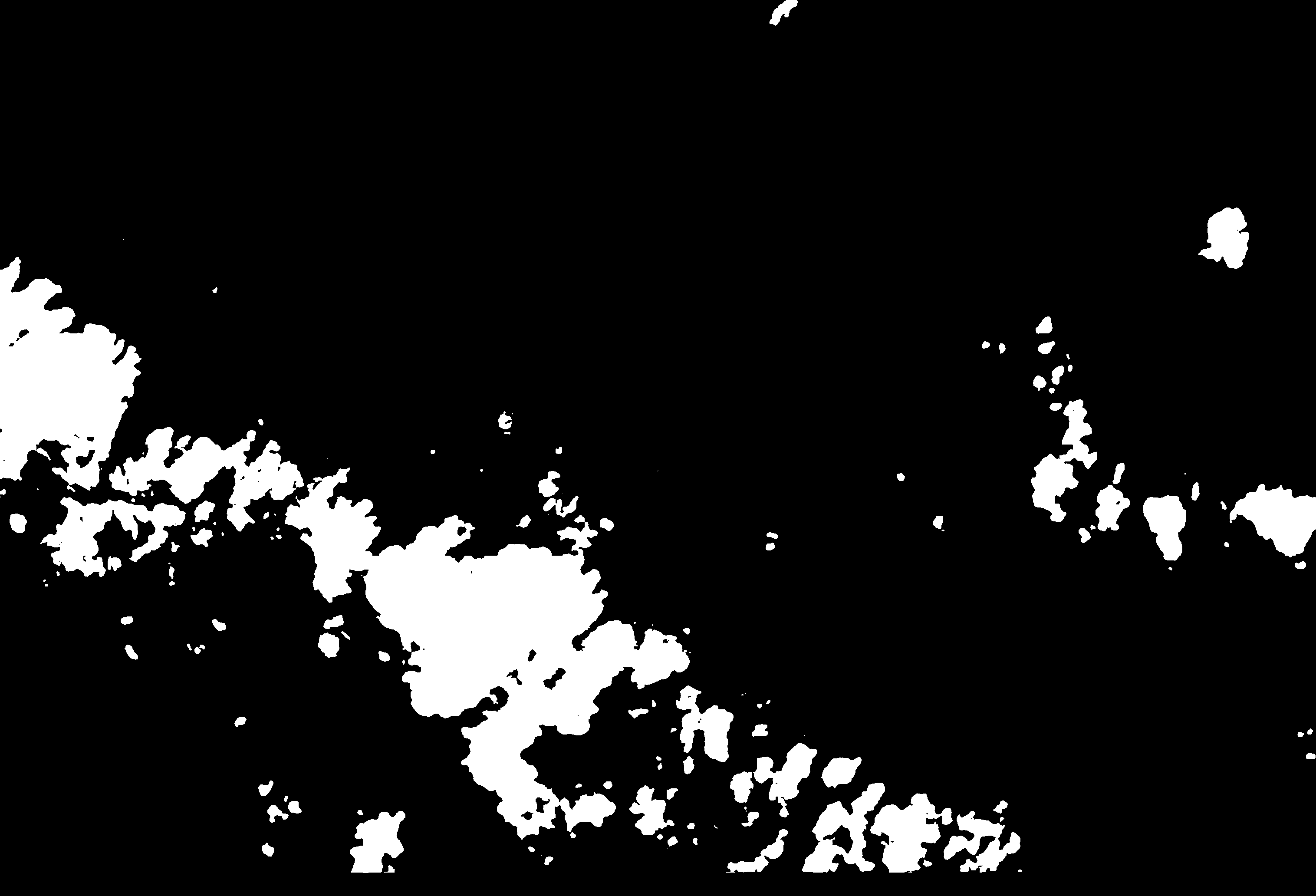 cloud mask image display 