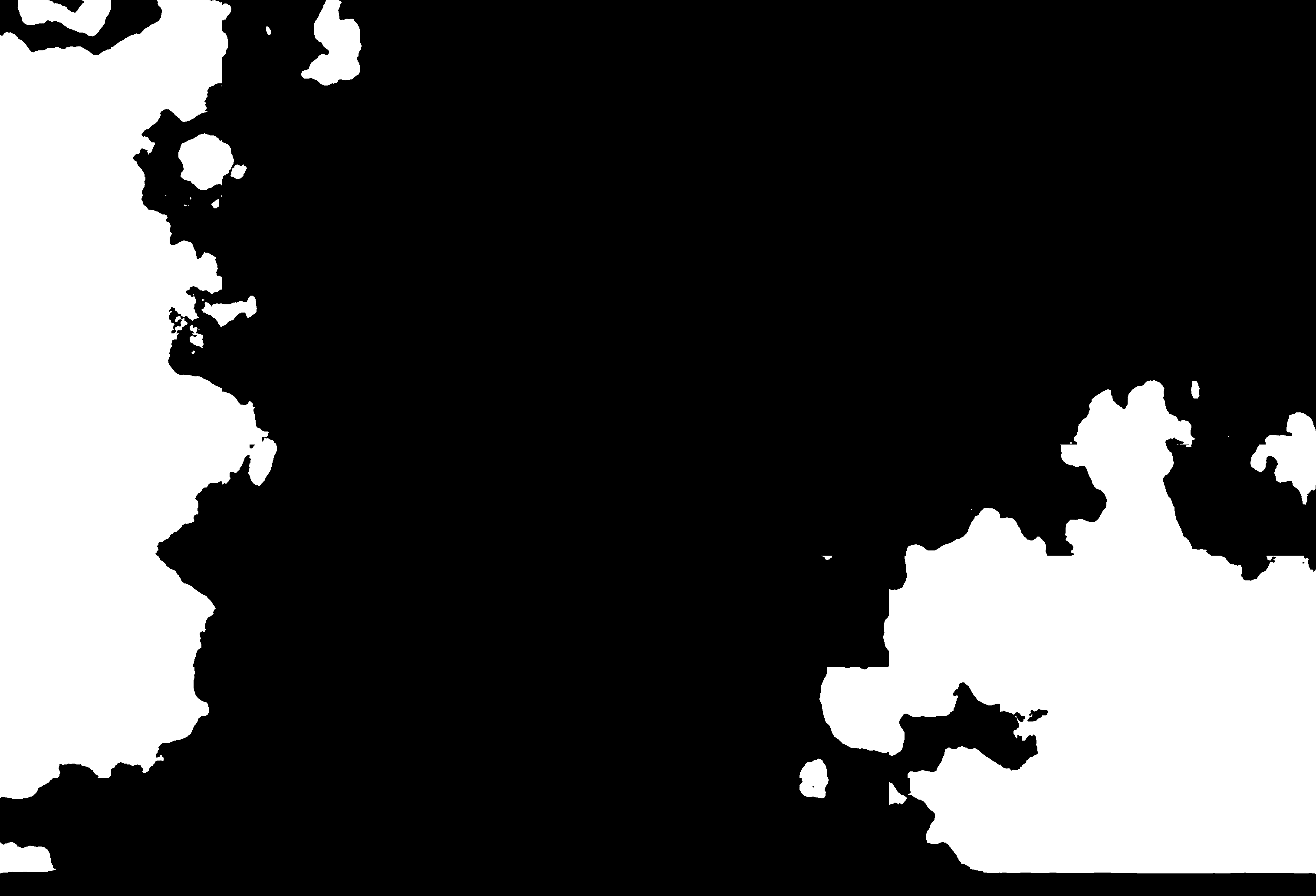 cloud mask image display 