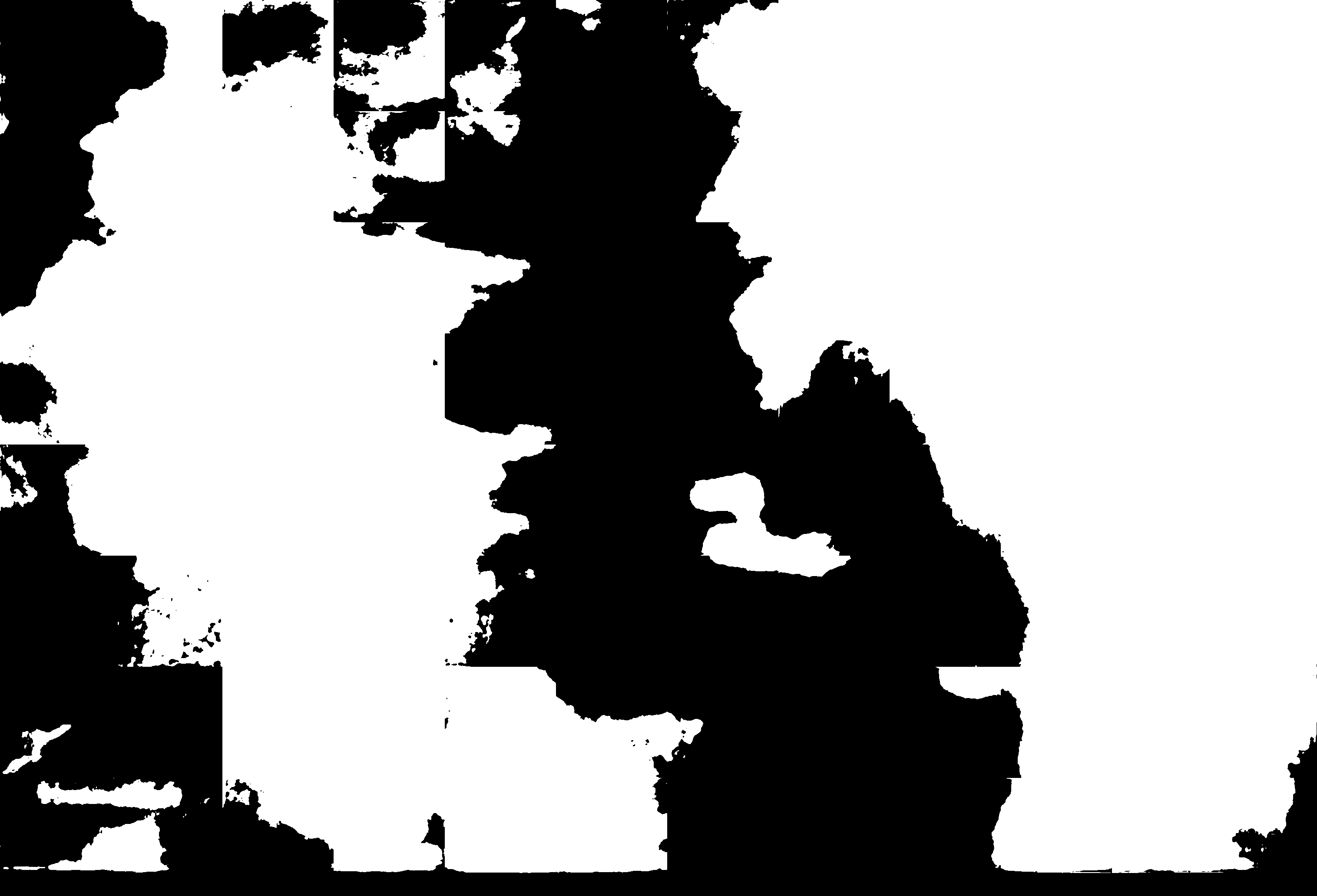 cloud mask image display 