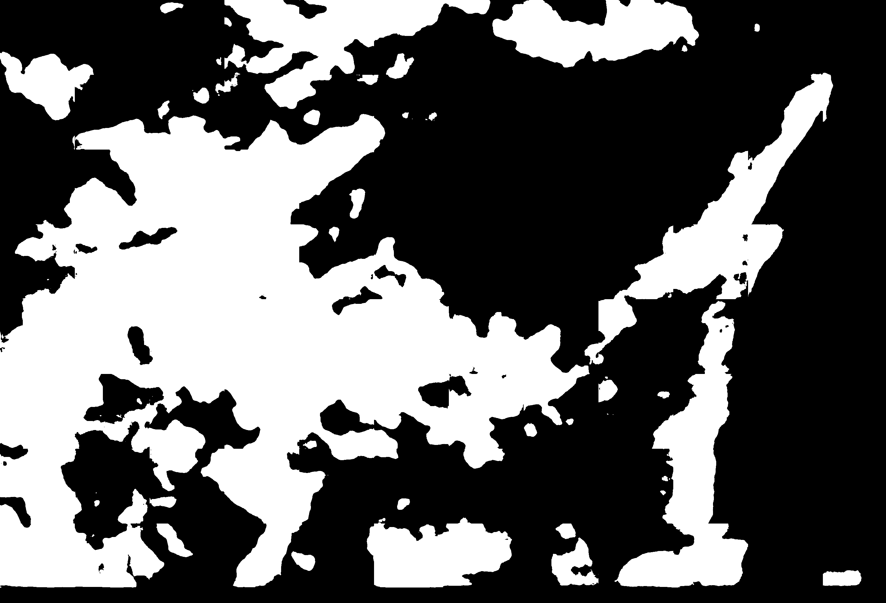 cloud mask image display 