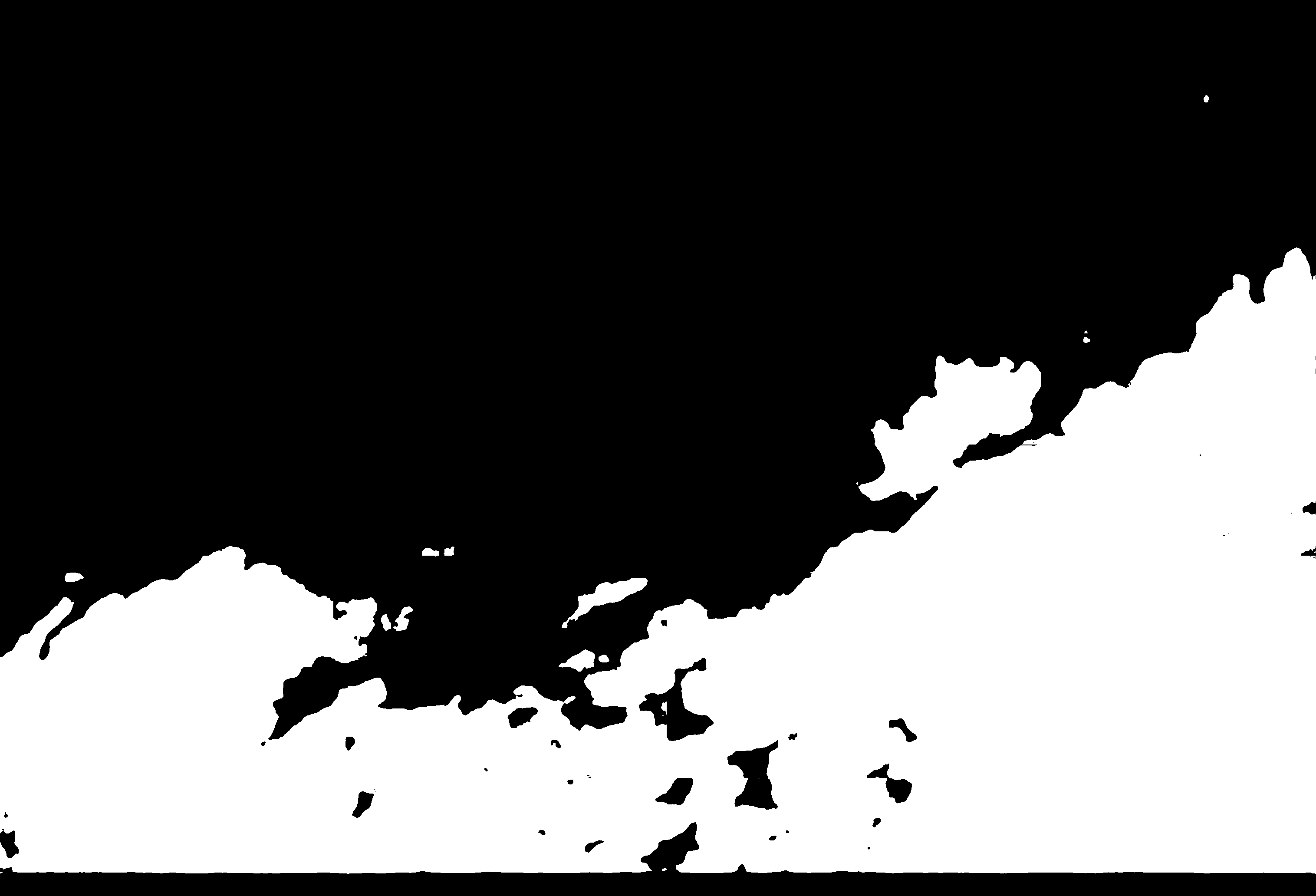 cloud mask image display 