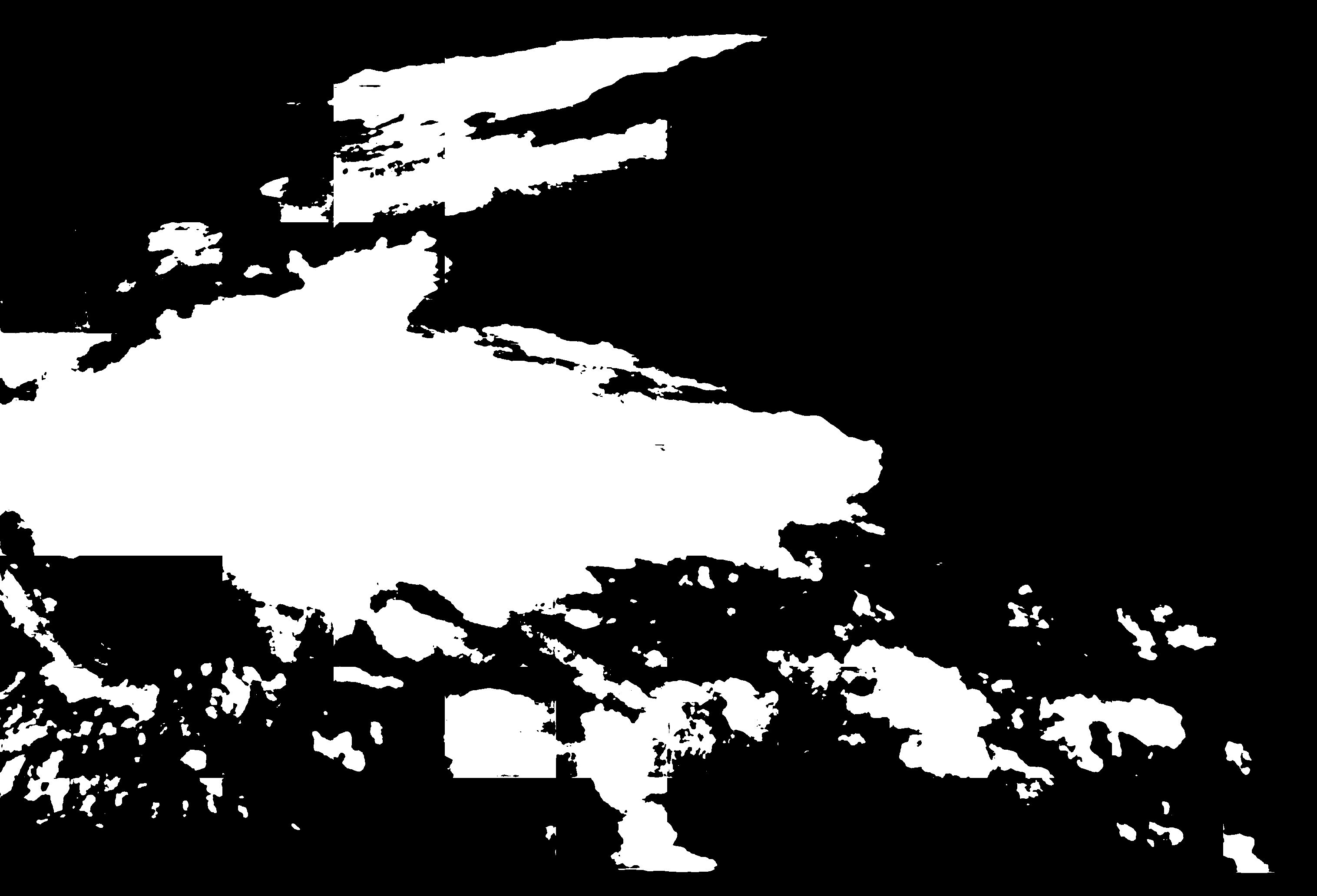 cloud mask image display 