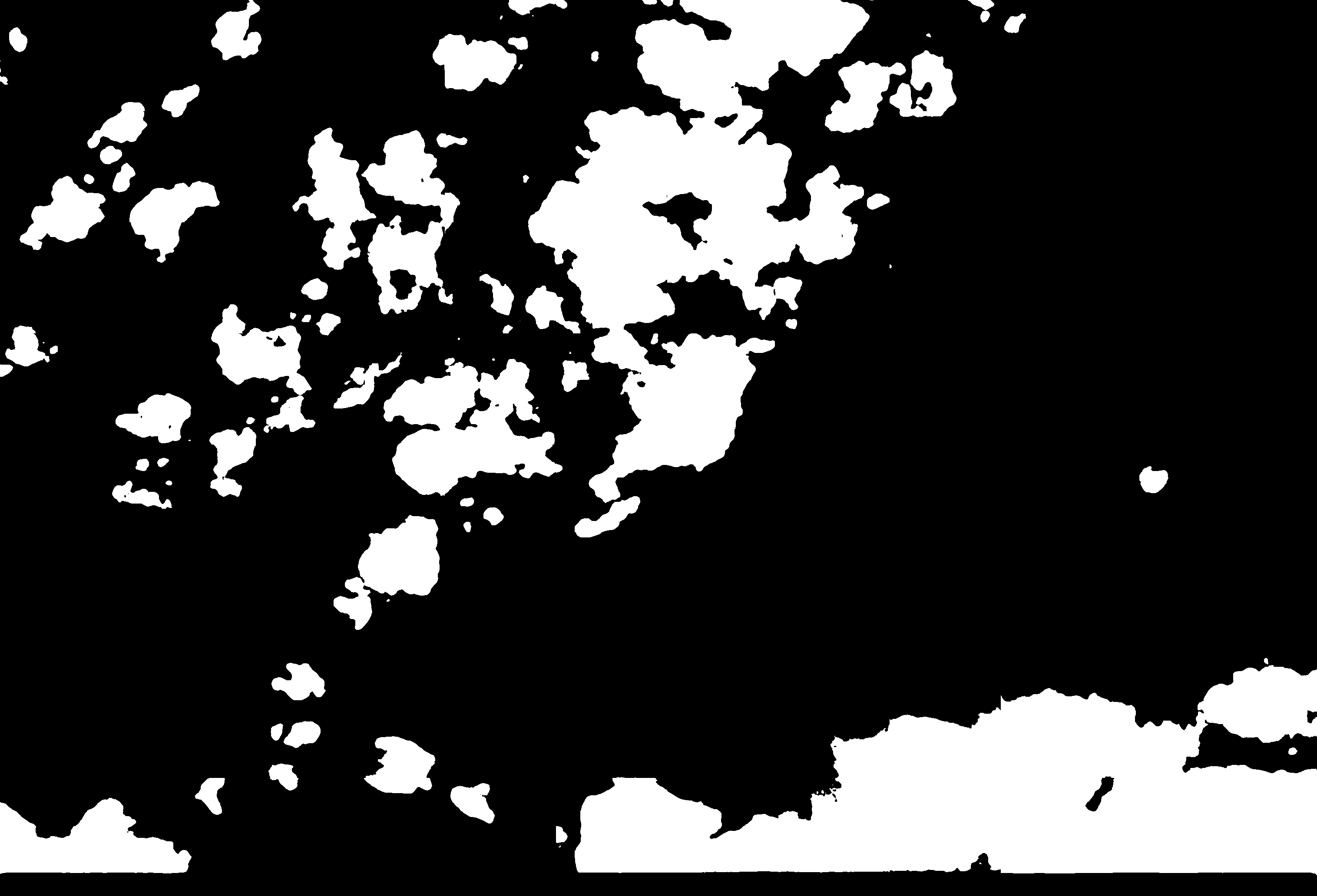 cloud mask image display 