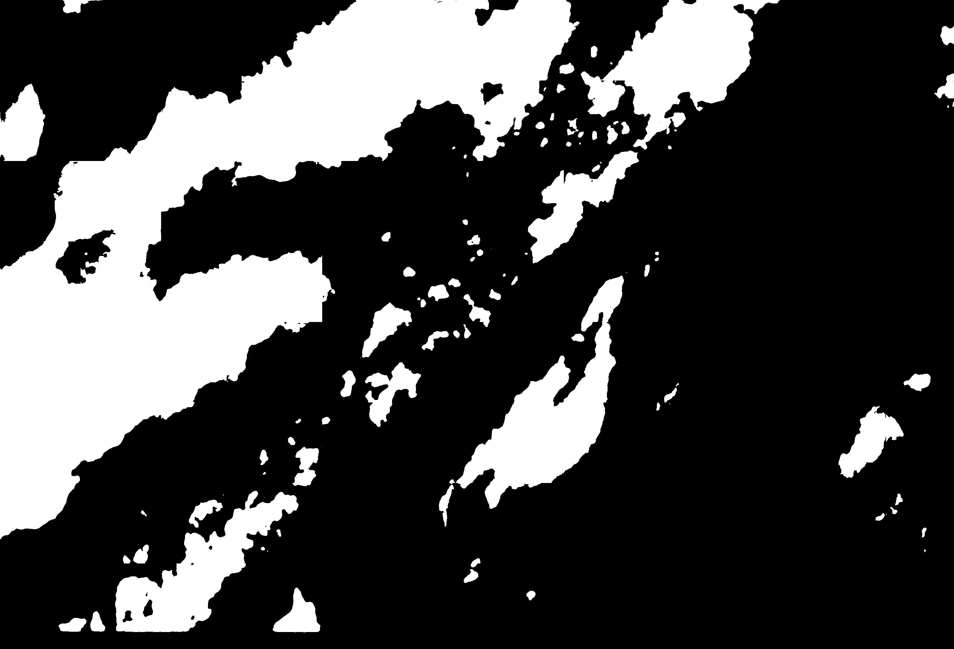 cloud mask image display 