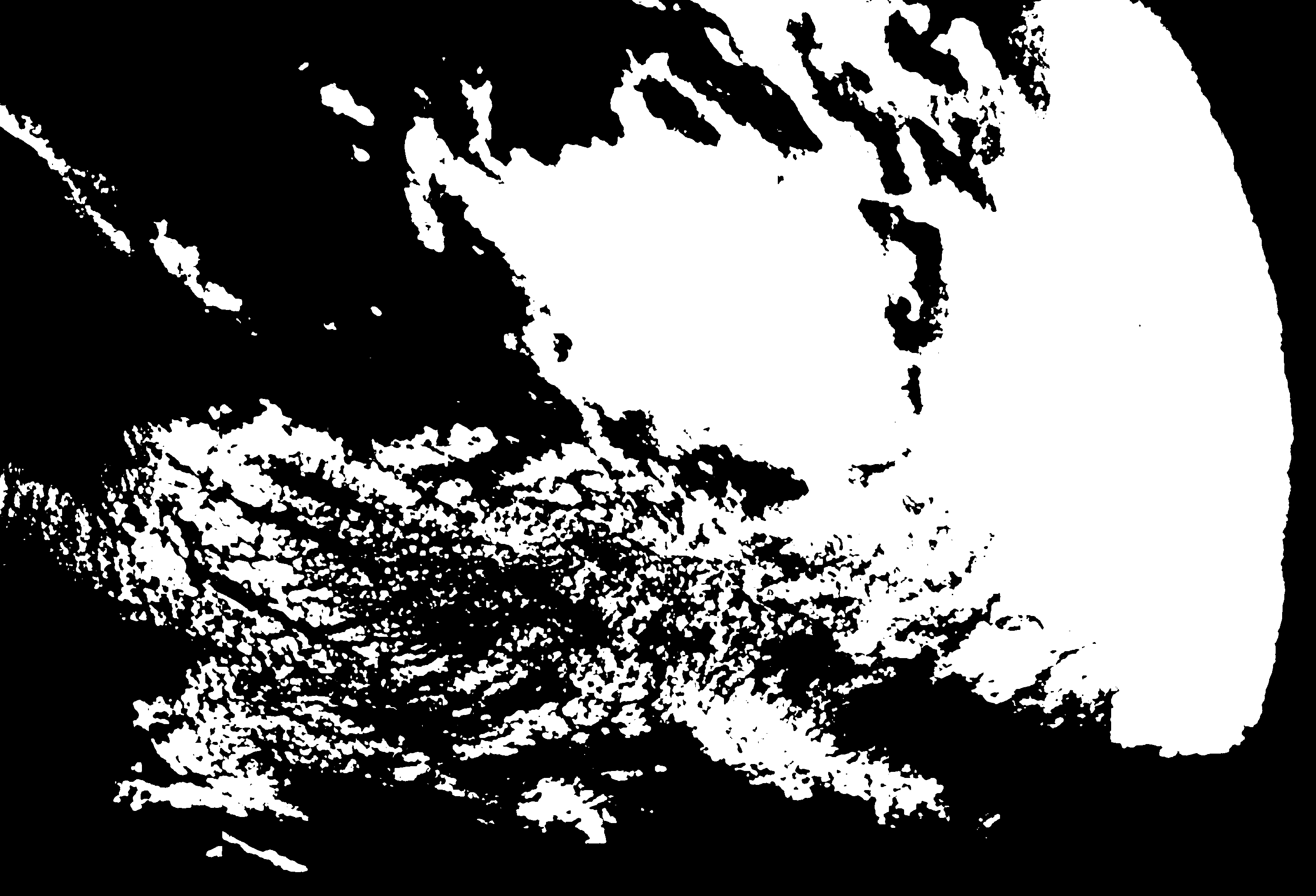 cloud mask image display 