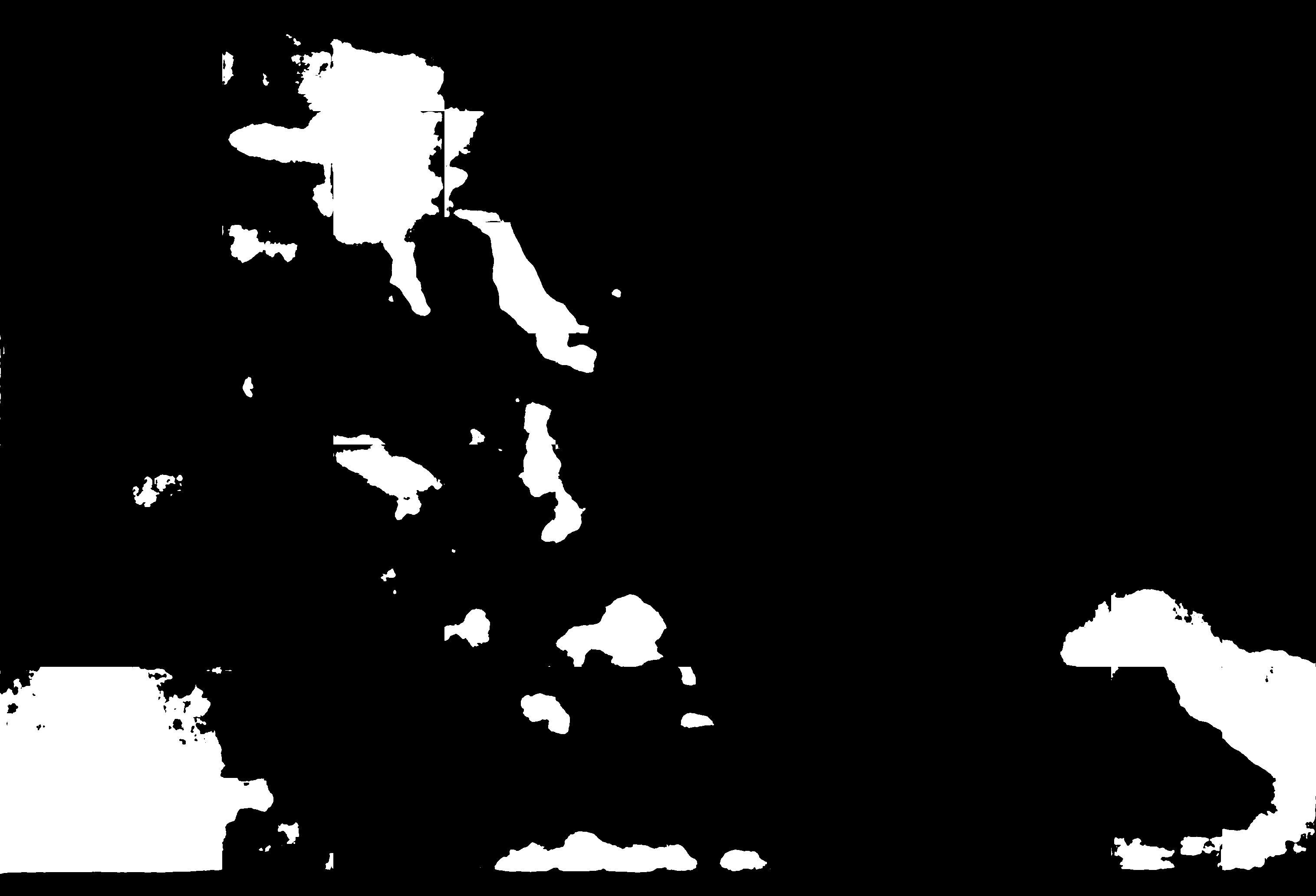 cloud mask image display 