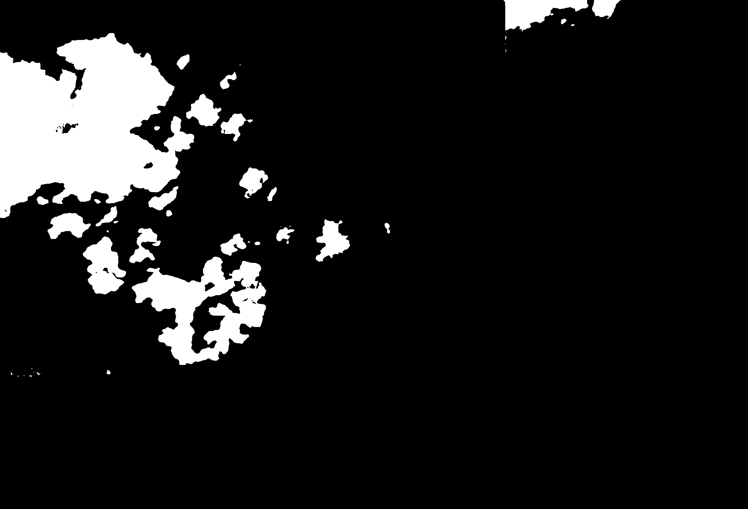 cloud mask image display 