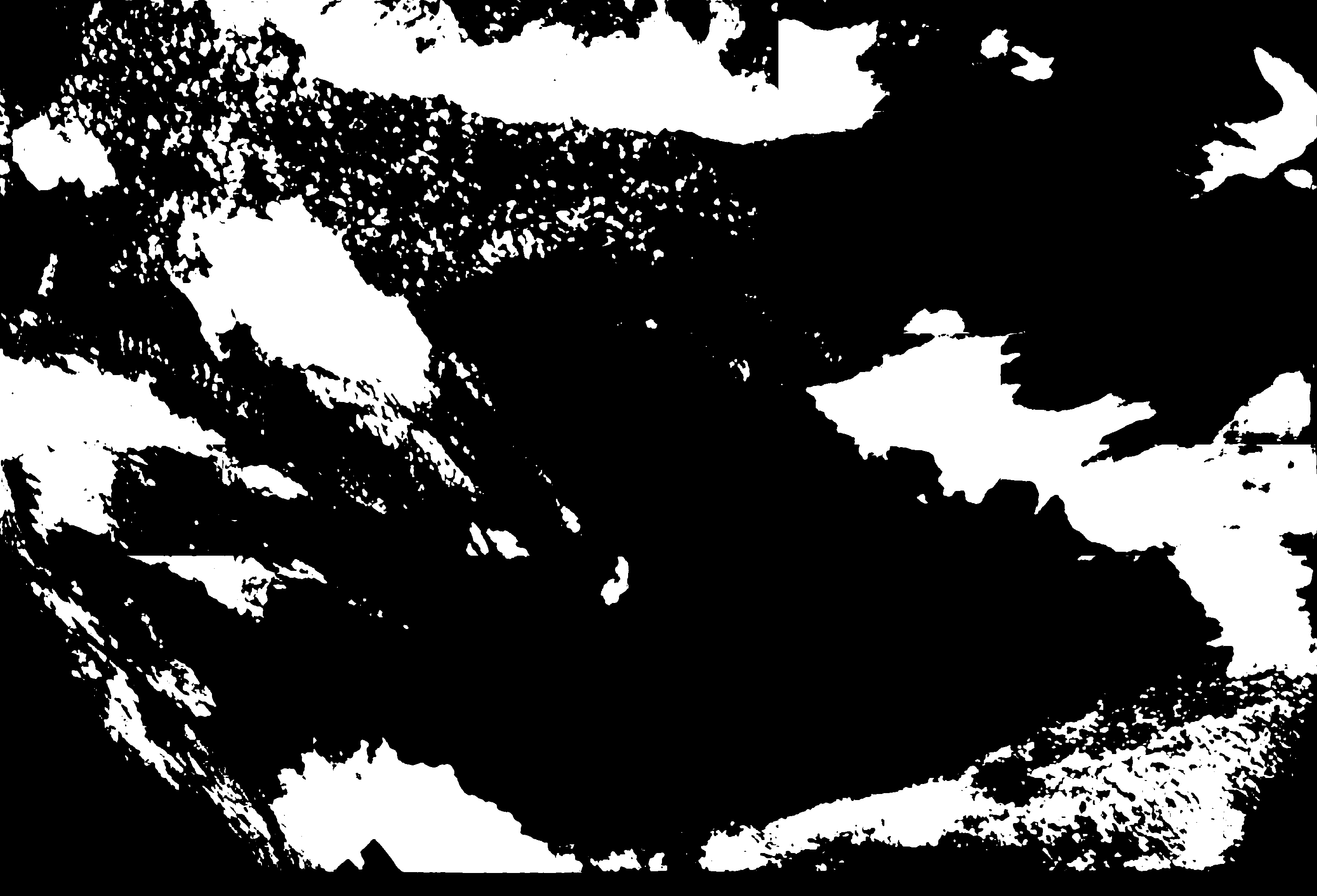 cloud mask image display 