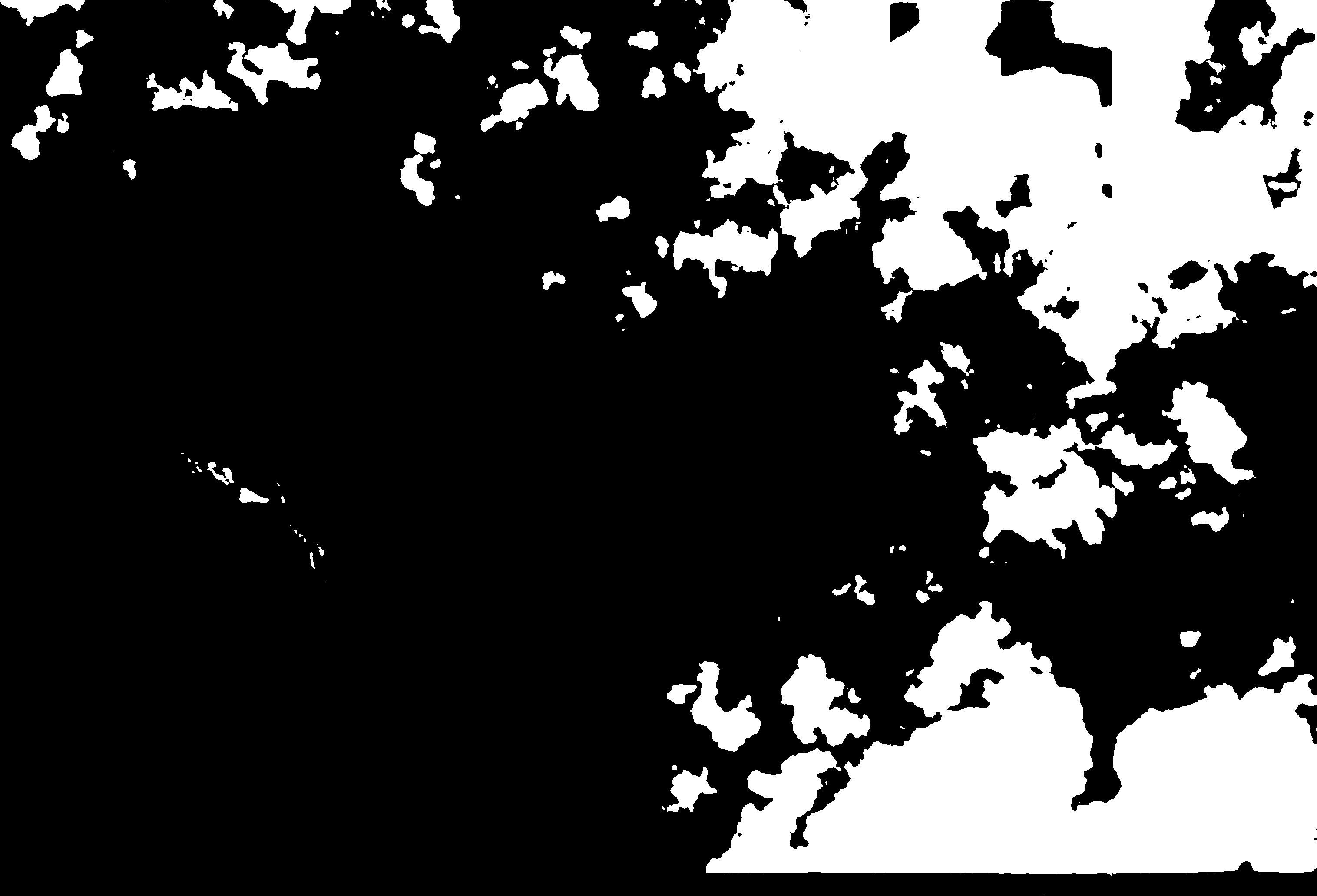 cloud mask image display 