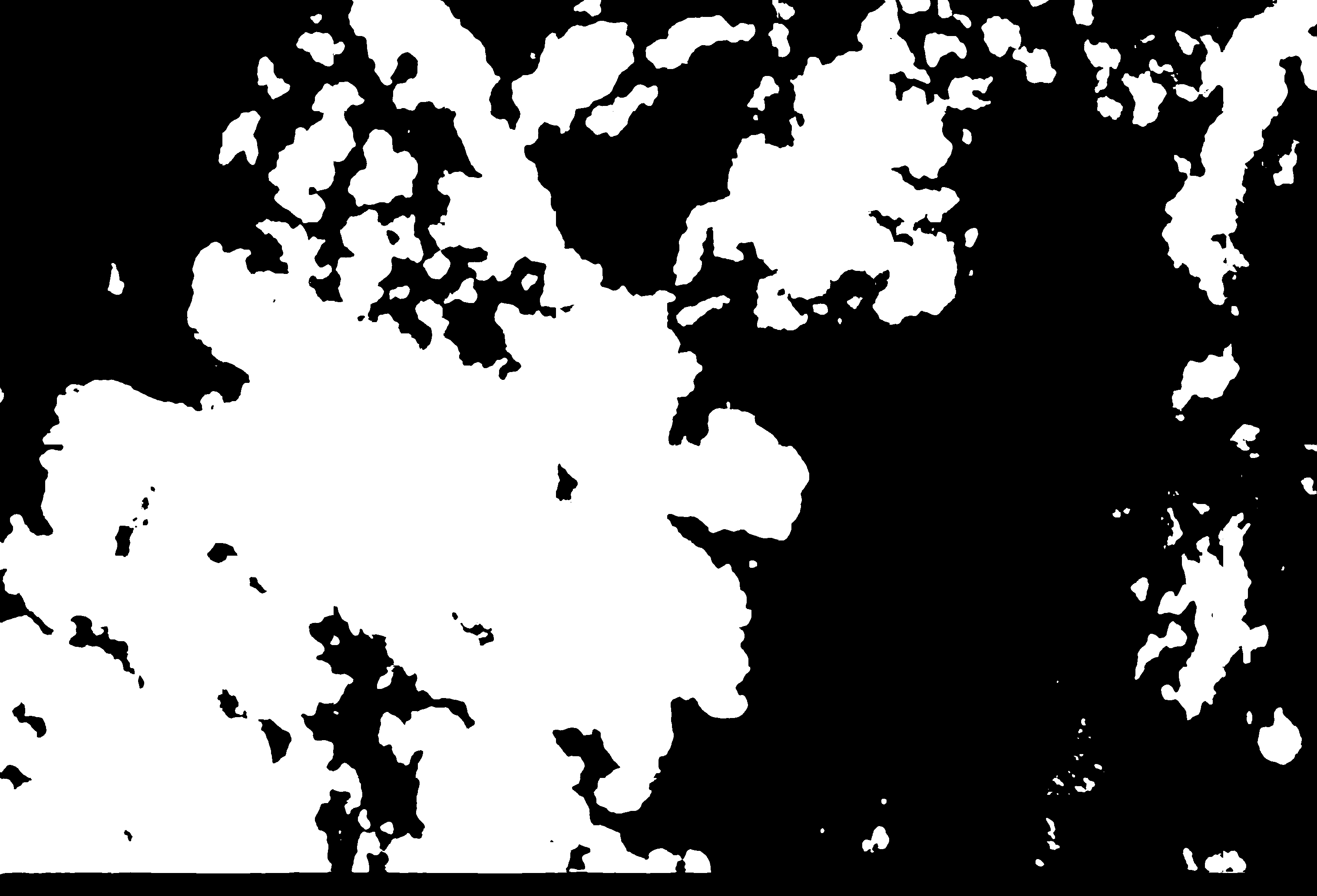 cloud mask image display 