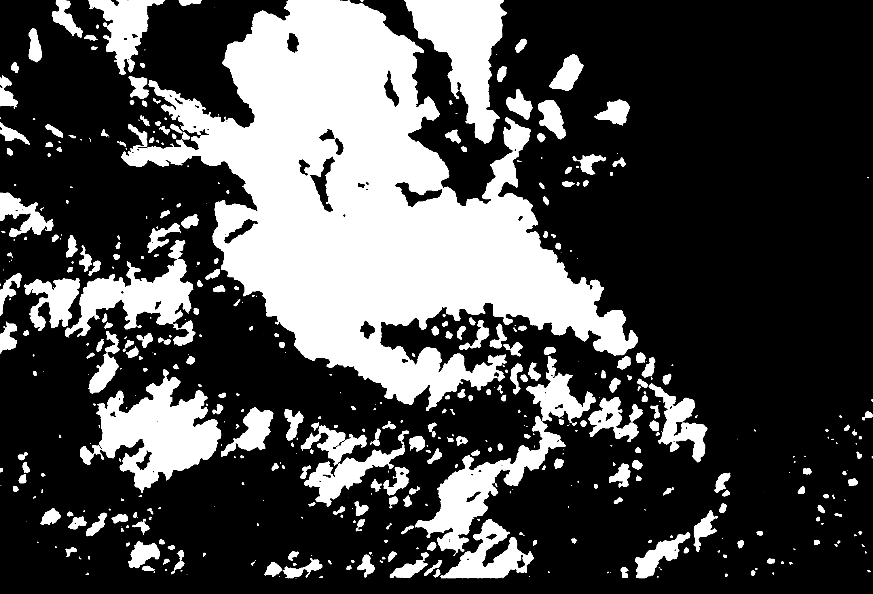 cloud mask image display 