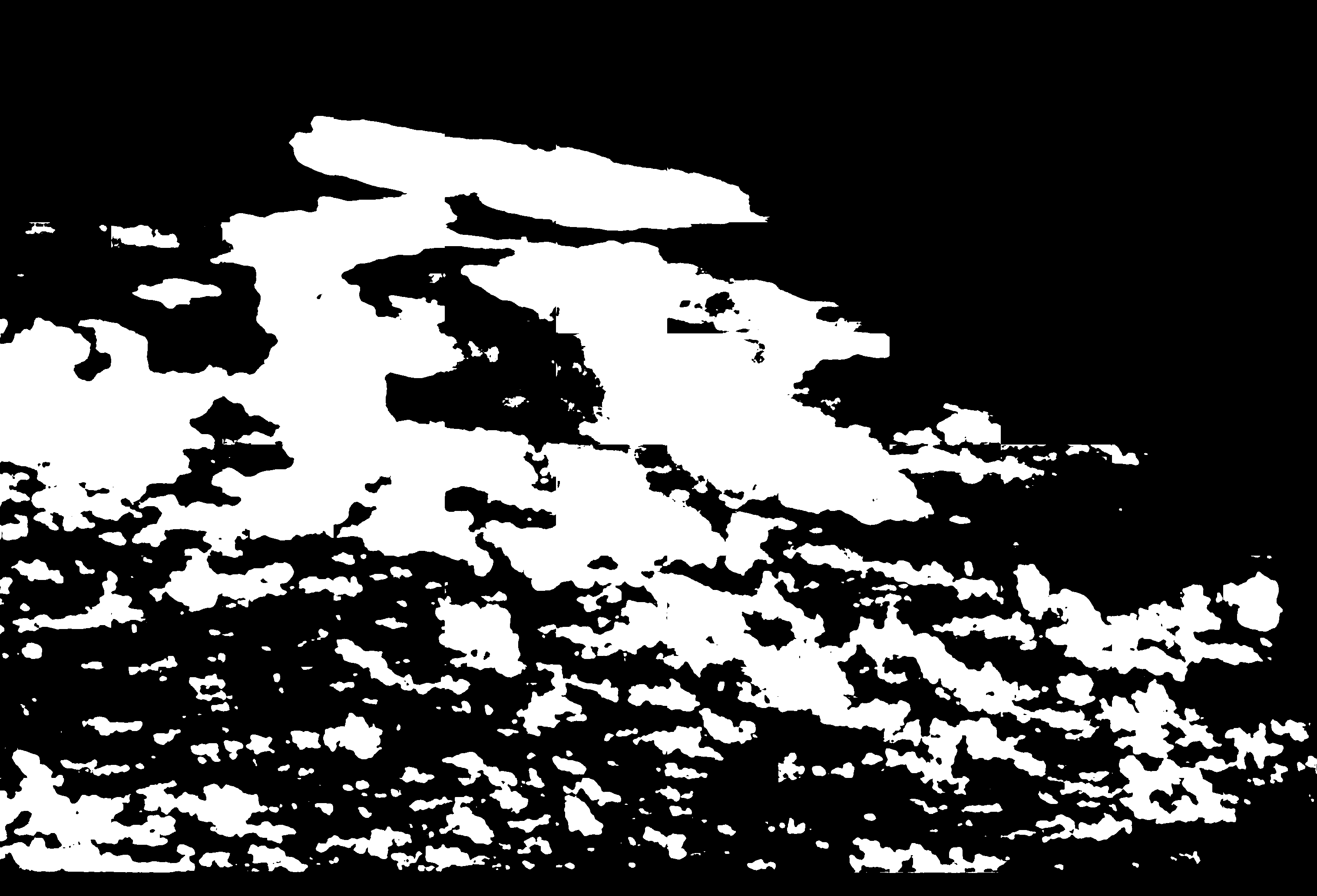 cloud mask image display 