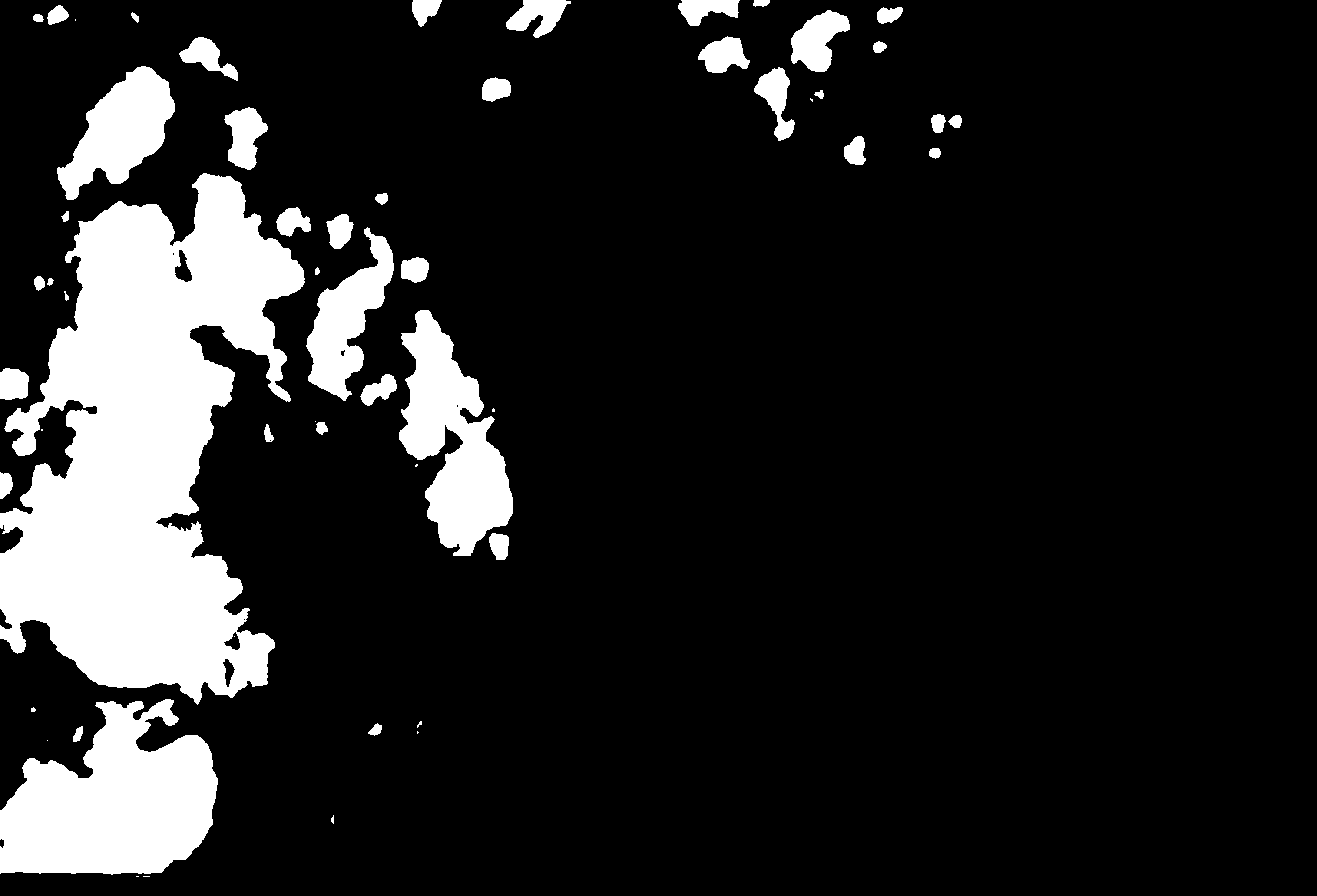 cloud mask image display 