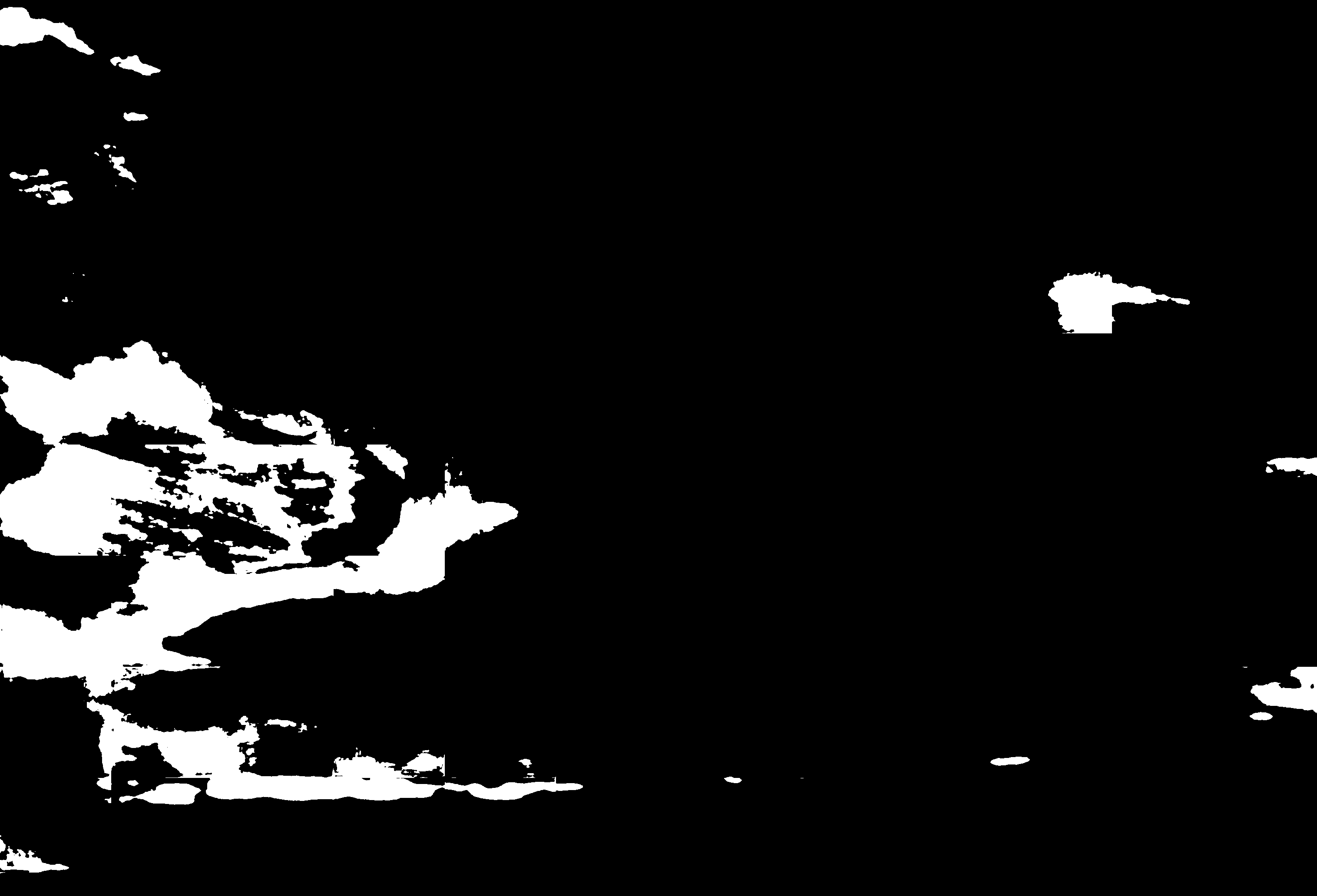 cloud mask image display 