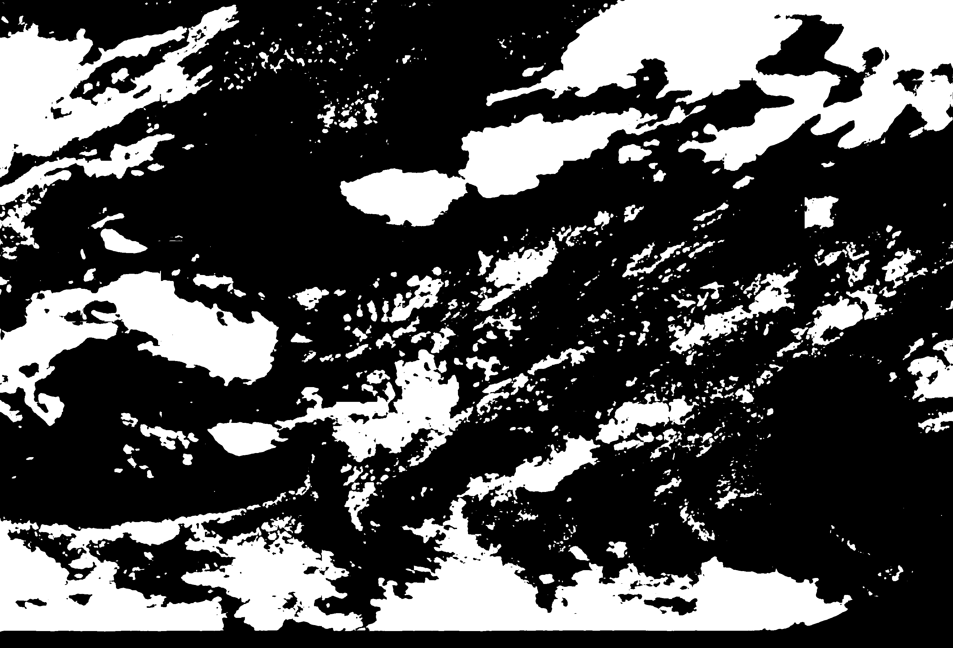 cloud mask image display 