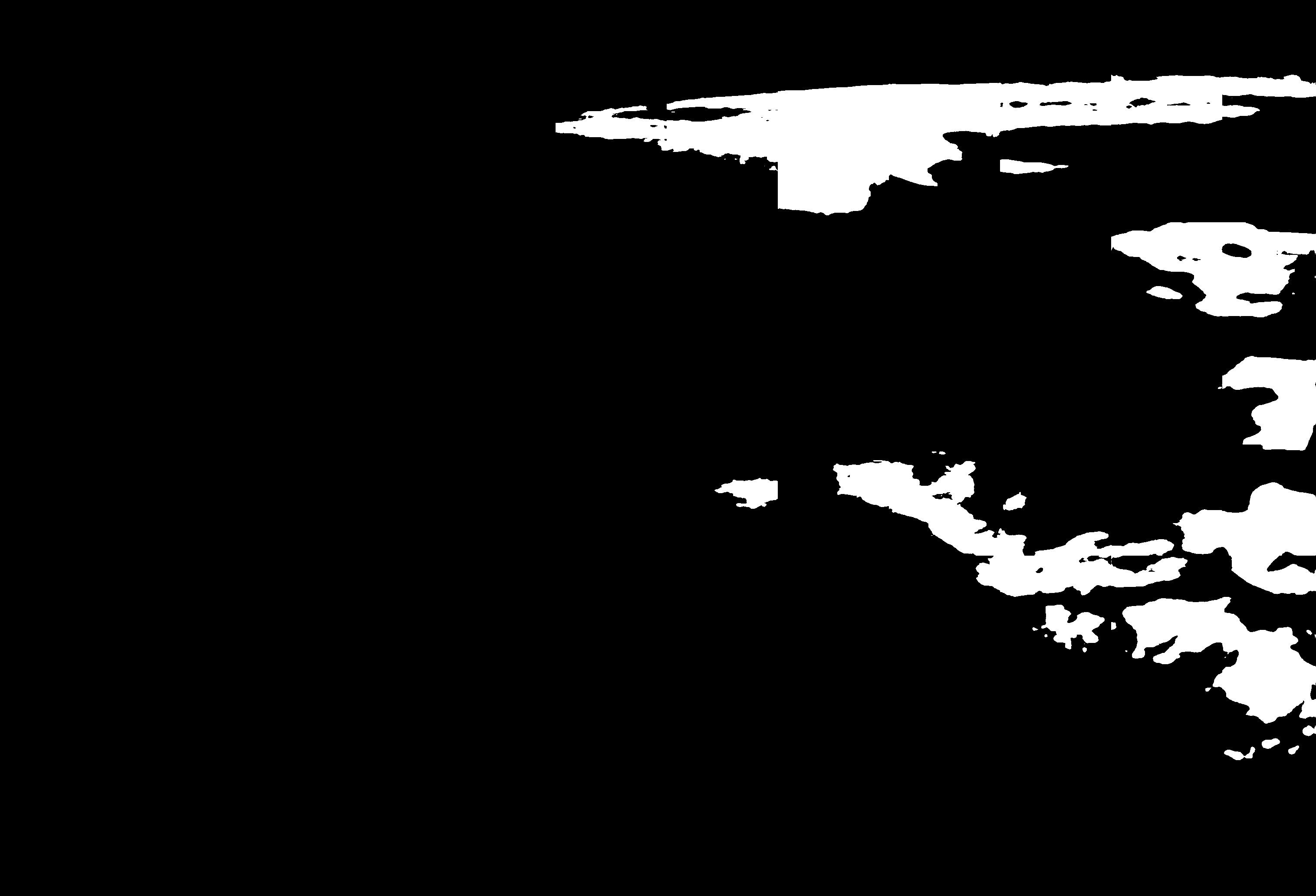 cloud mask image display 