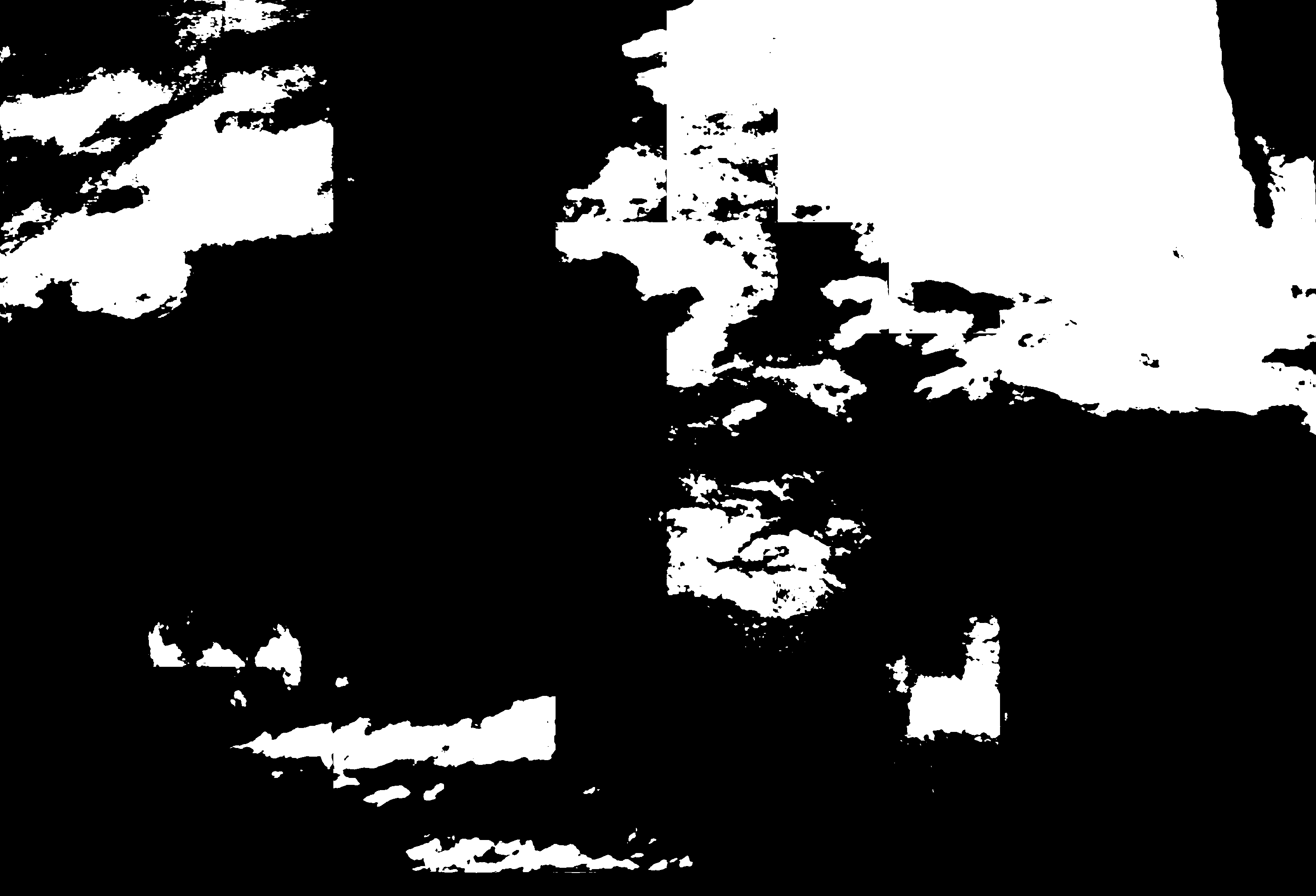 cloud mask image display 