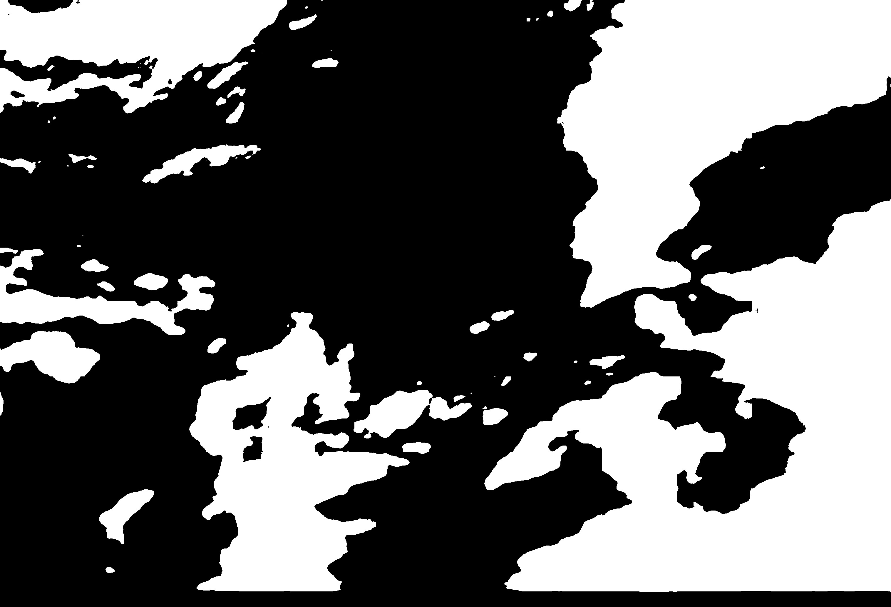 cloud mask image display 