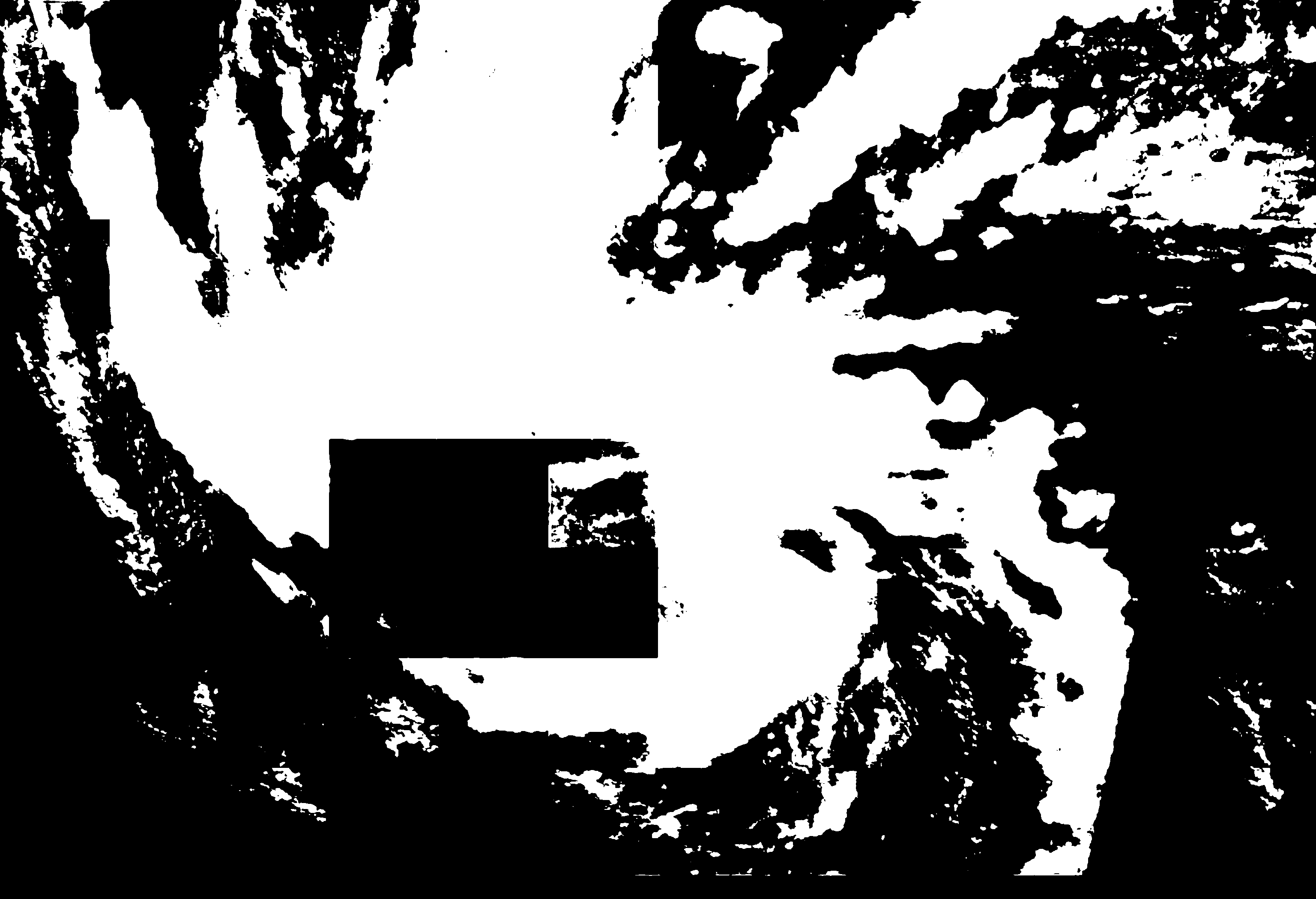 cloud mask image display 