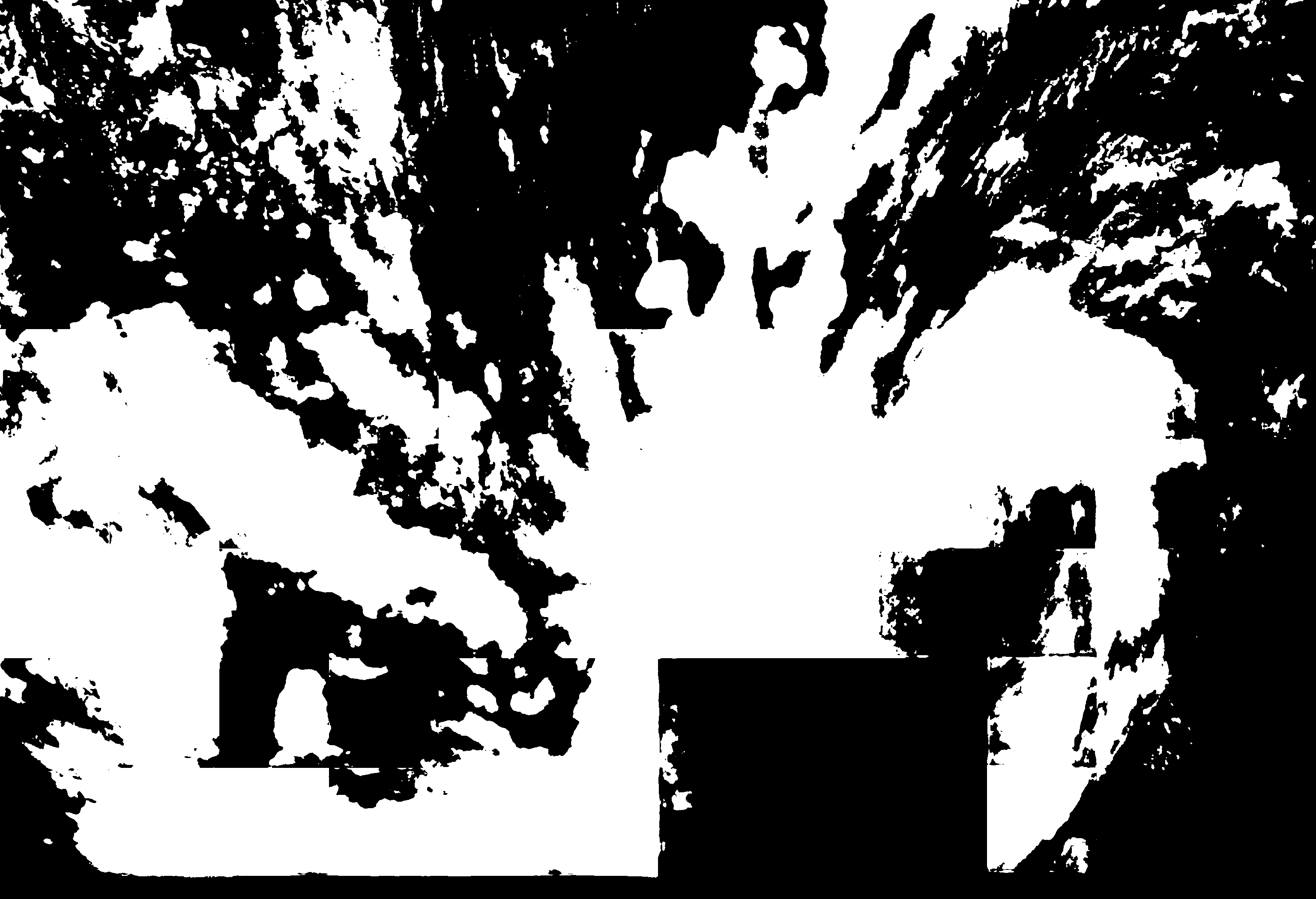 cloud mask image display 