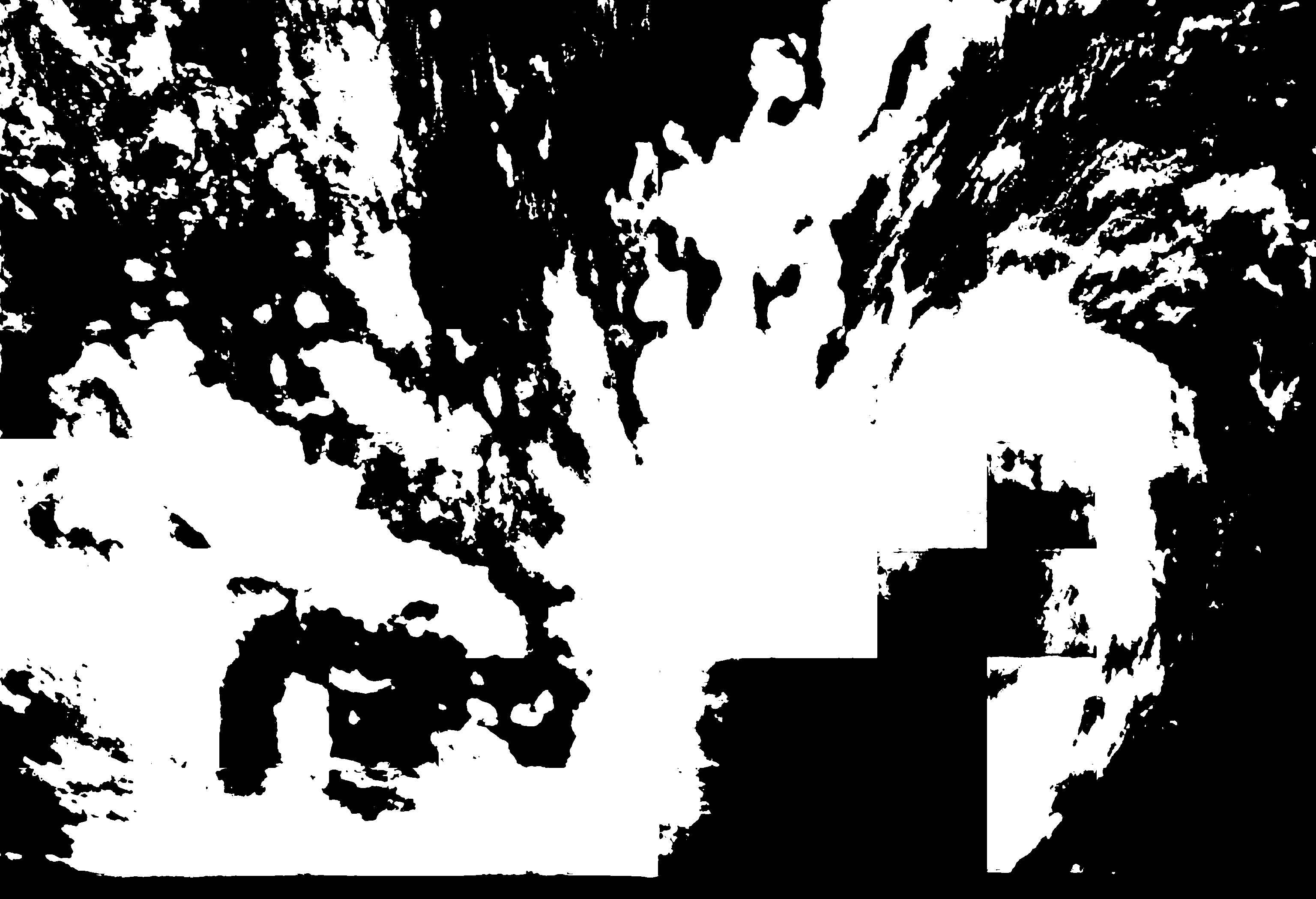 cloud mask image display 