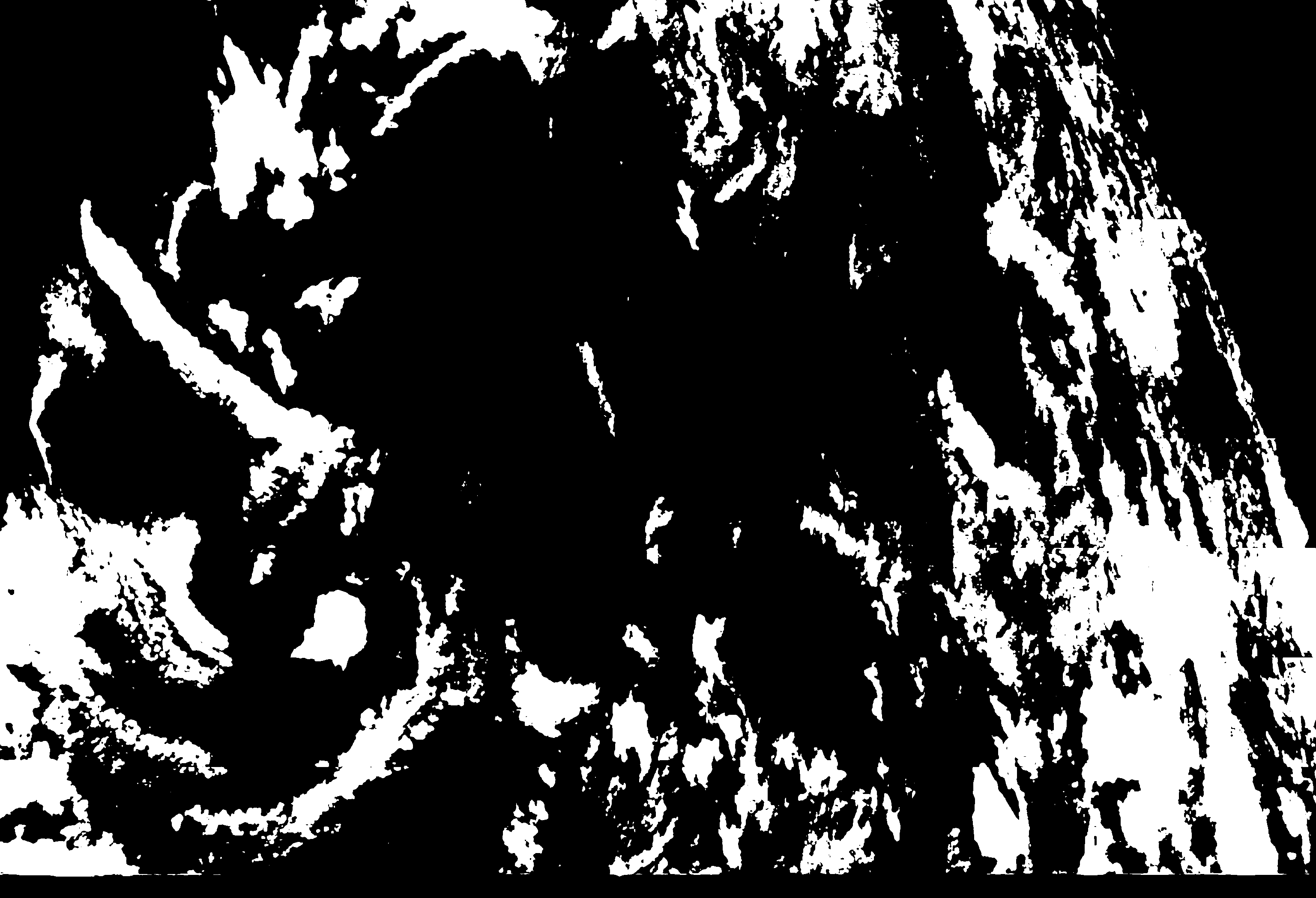 cloud mask image display 