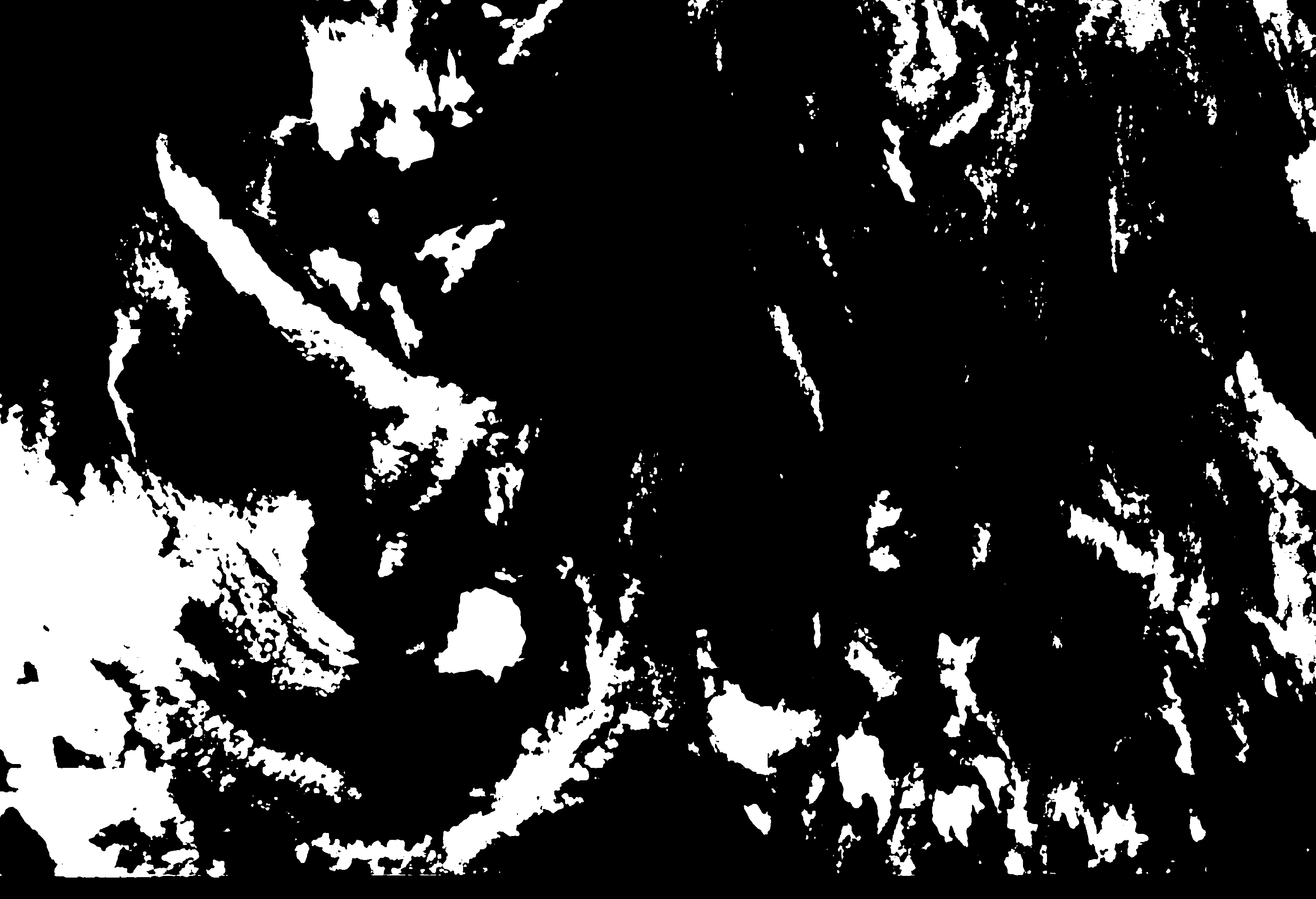 cloud mask image display 