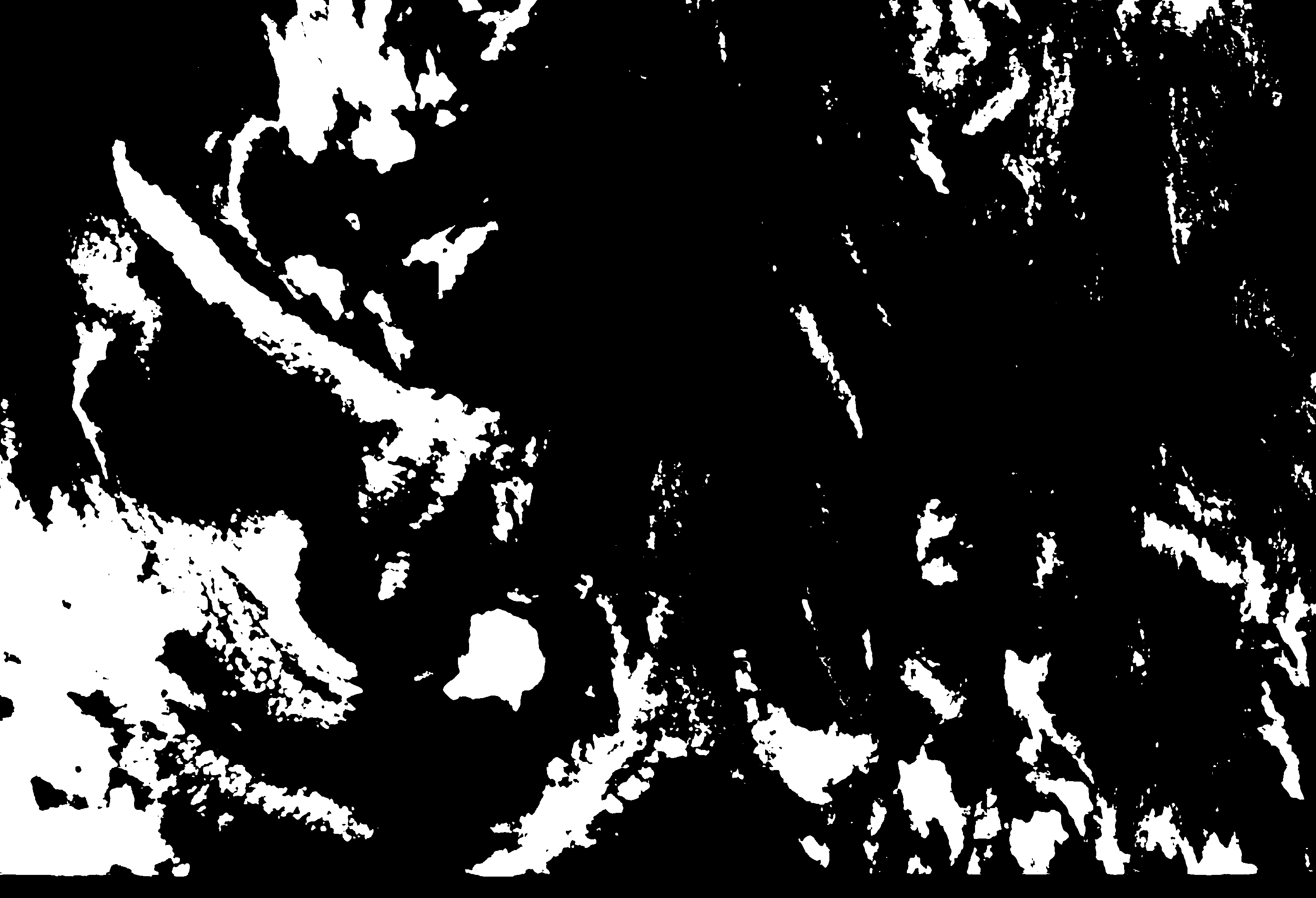 cloud mask image display 