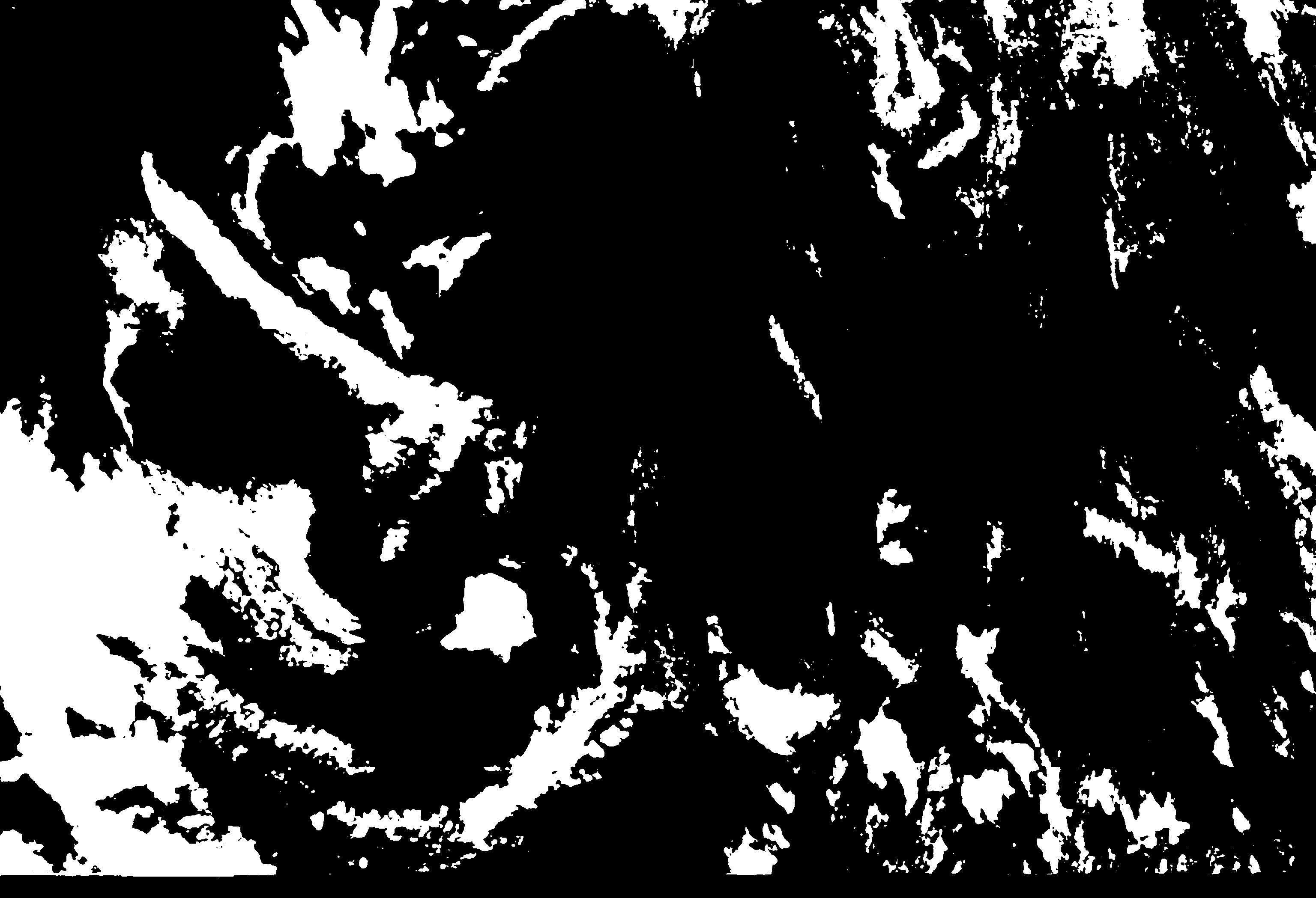 cloud mask image display 