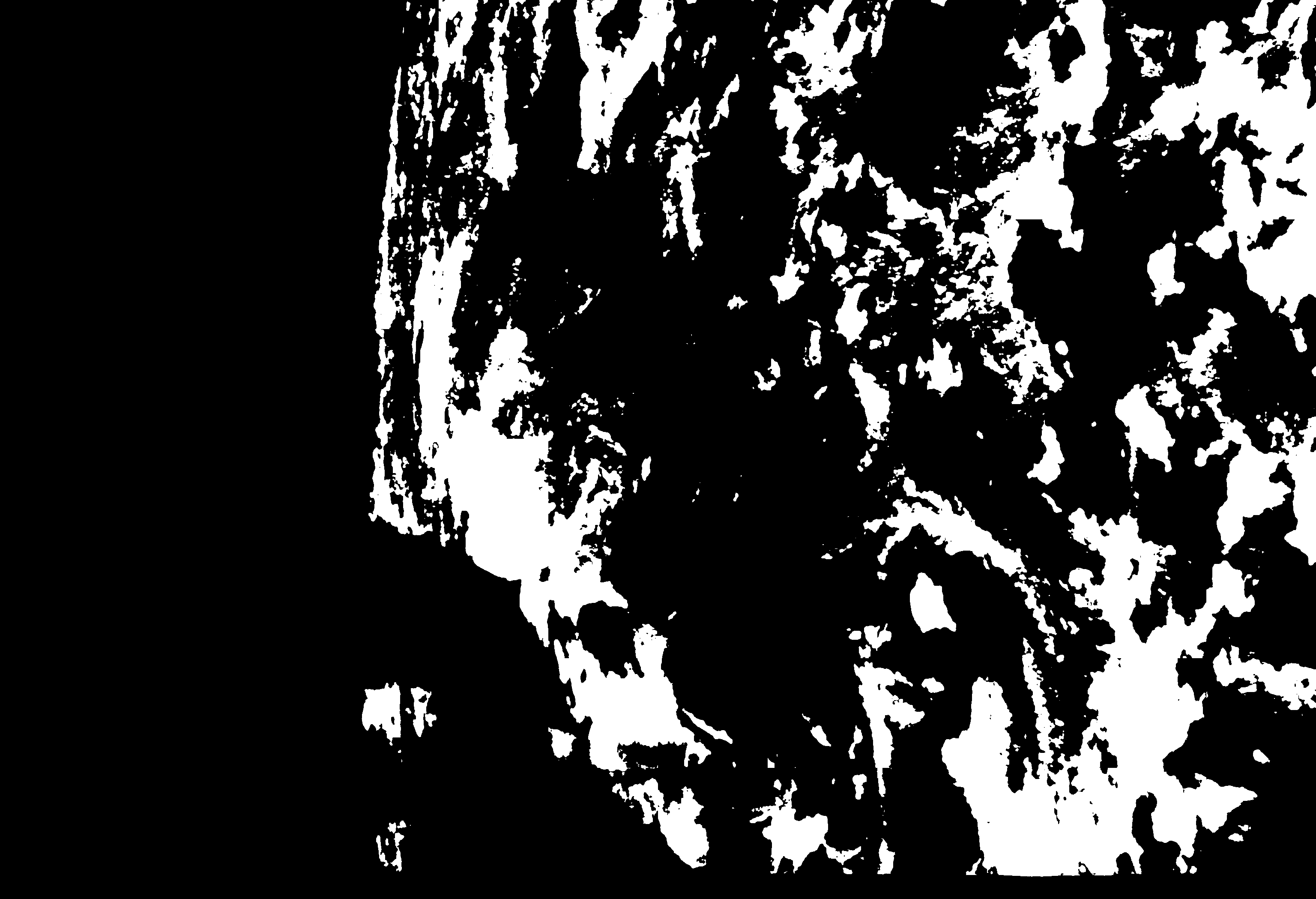 cloud mask image display 