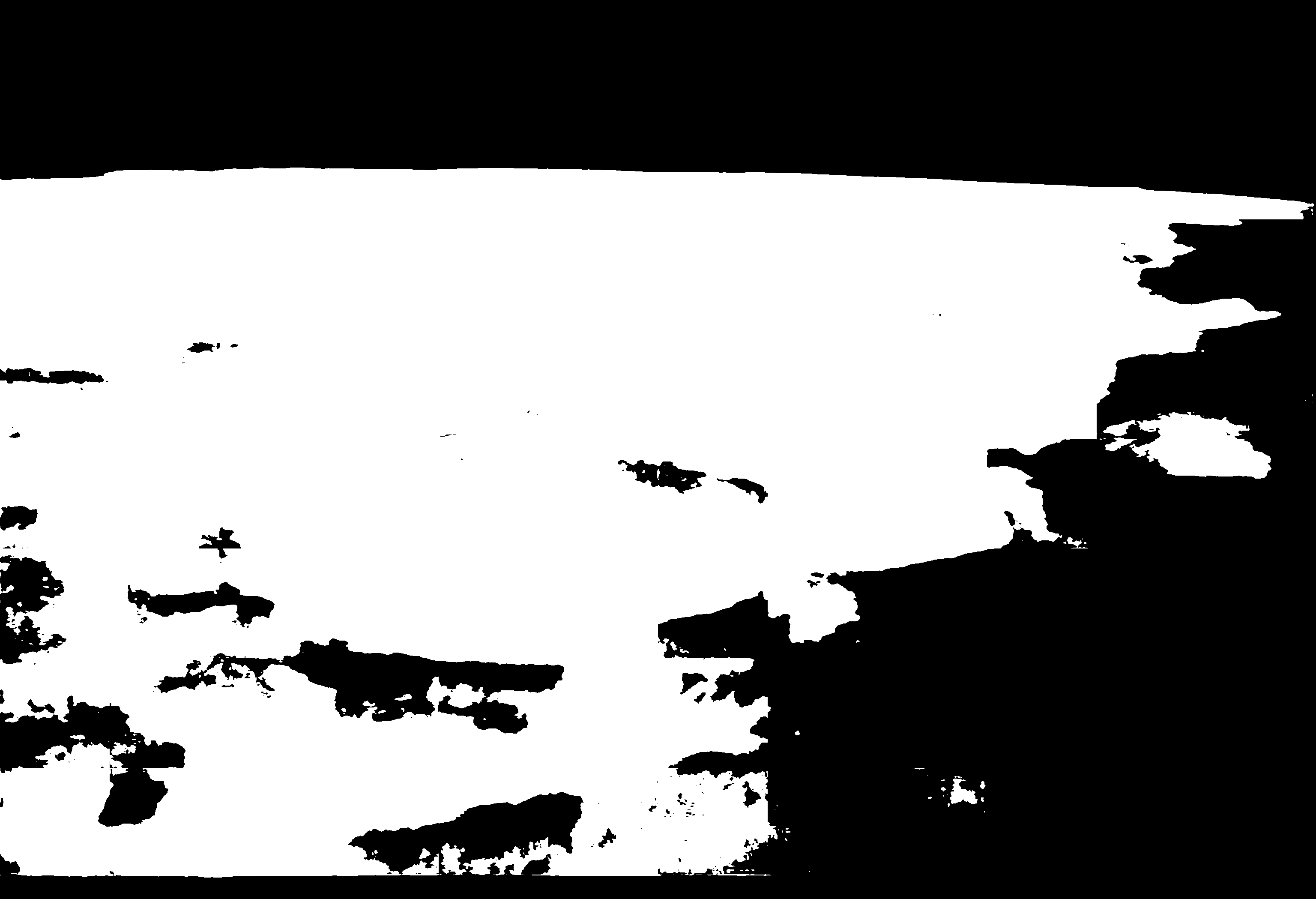 cloud mask image display 